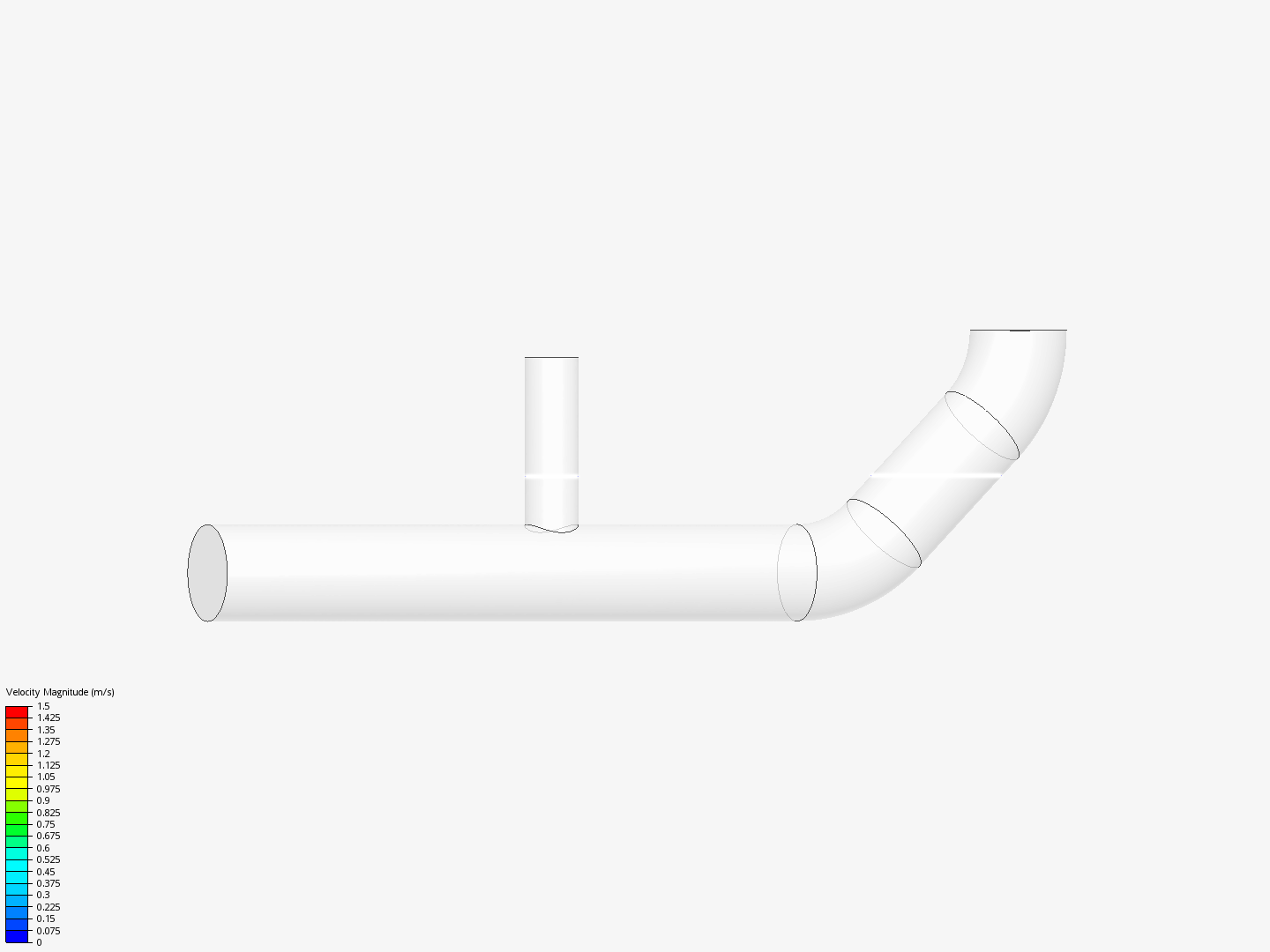 Tutorial 2: Pipe junction flow image