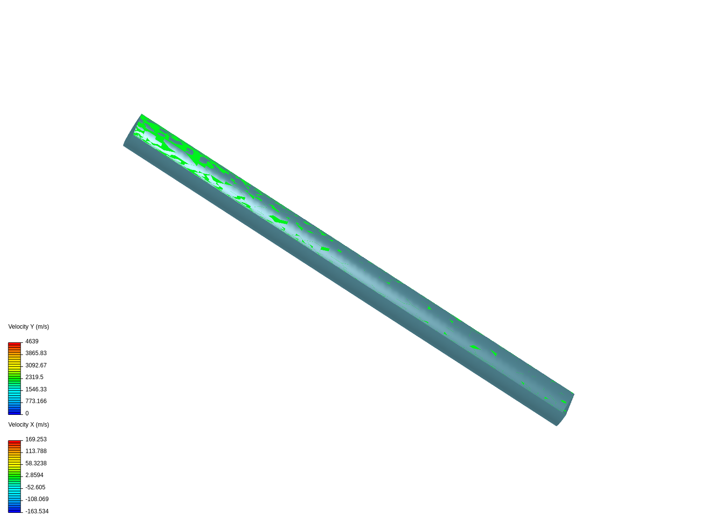1m 0.1 Diameter Pipe image