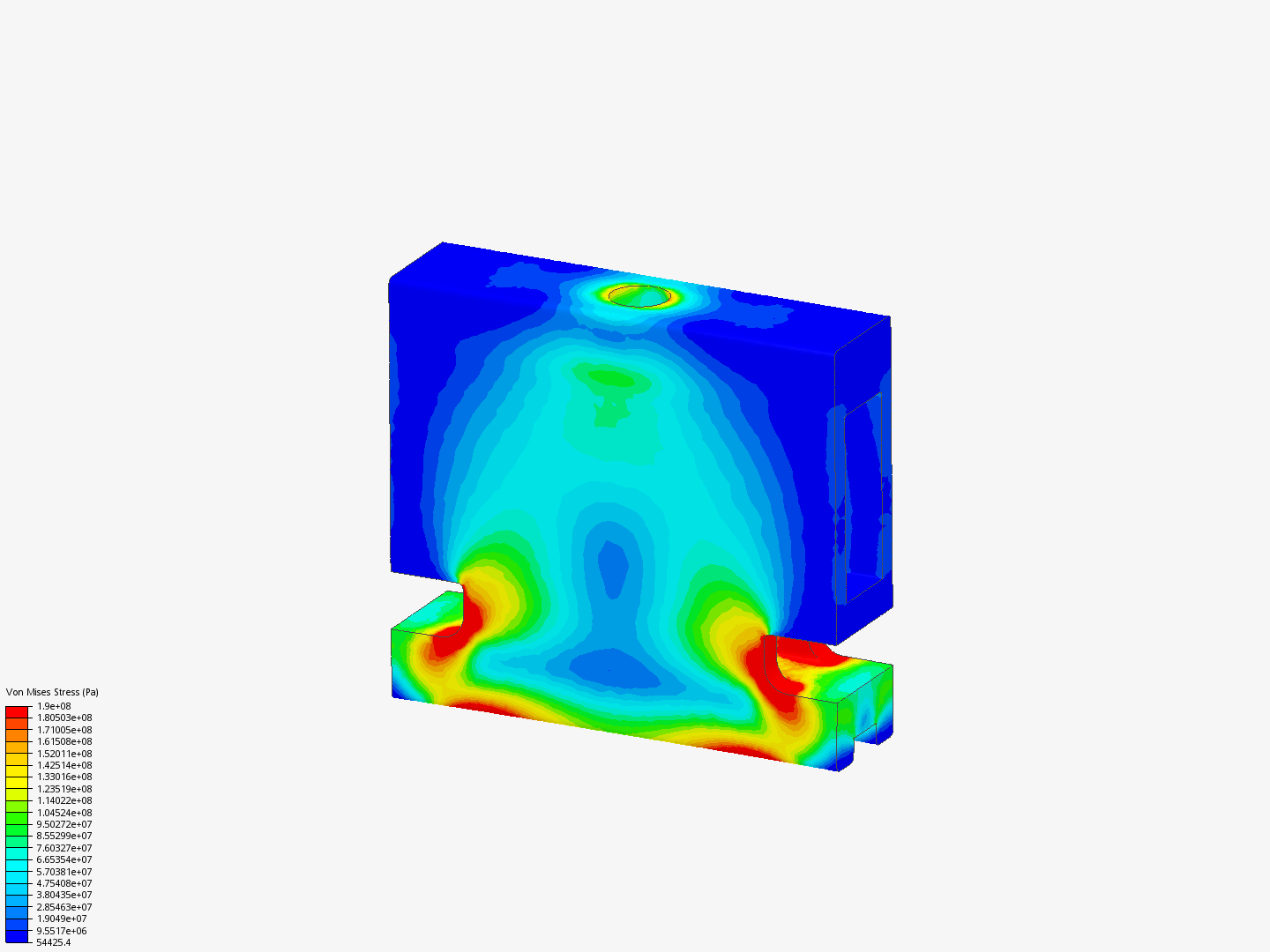 tutorial_1-_connecting_rod_stress_analysis image