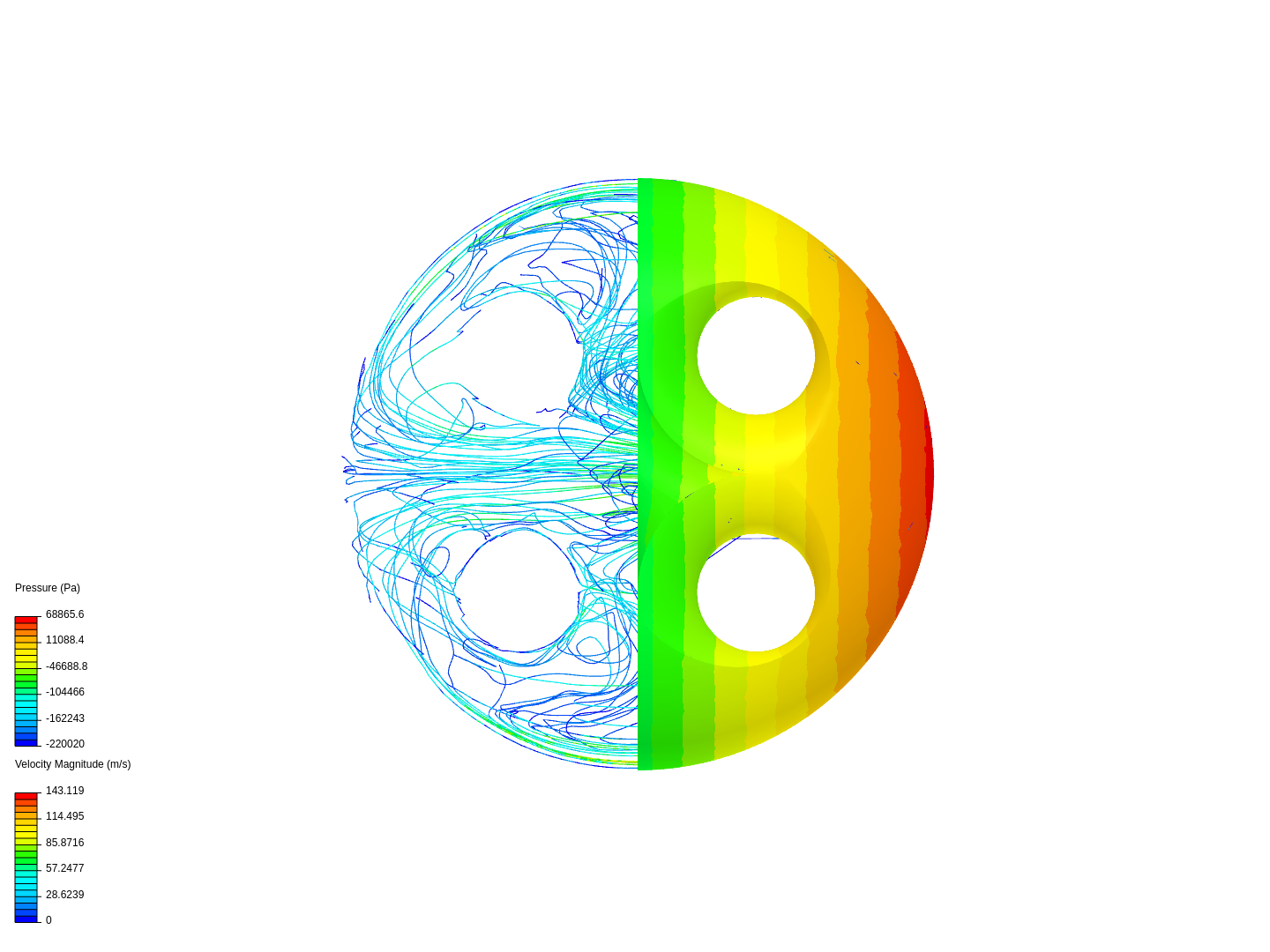 Tutorial 2: Pipe junction flow image