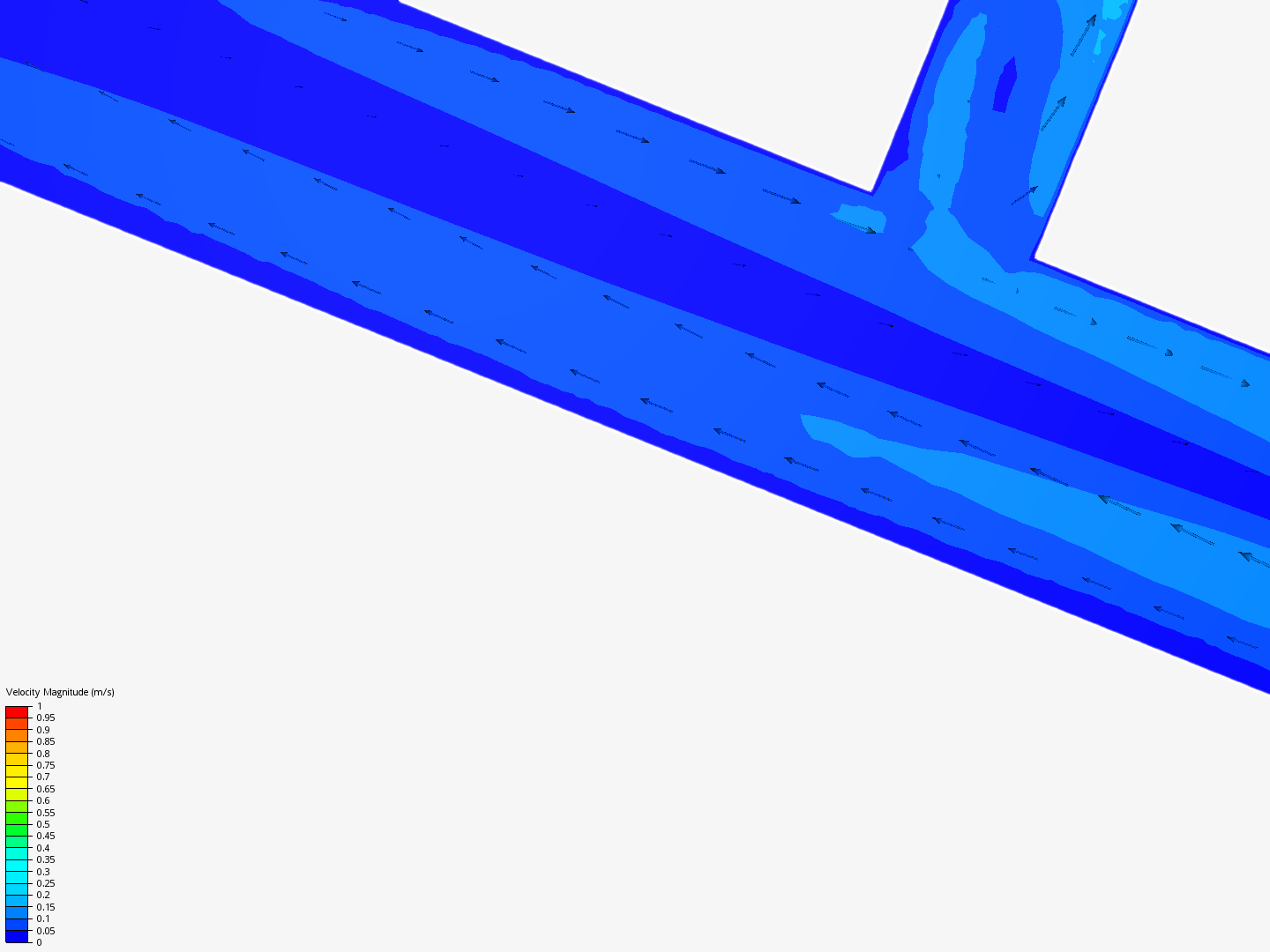 Tutorial 2: Pipe junction flow image