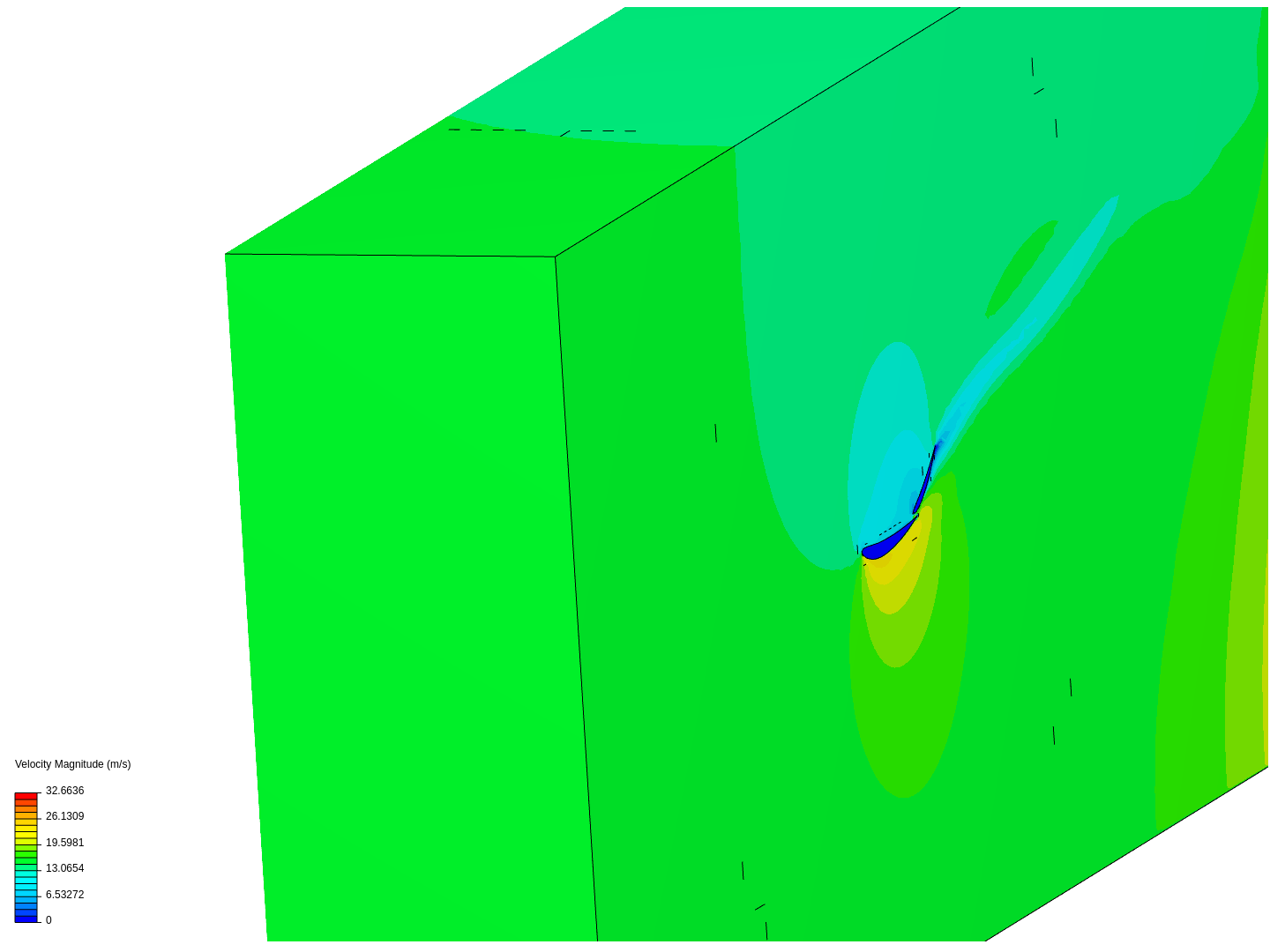 rear wing test image