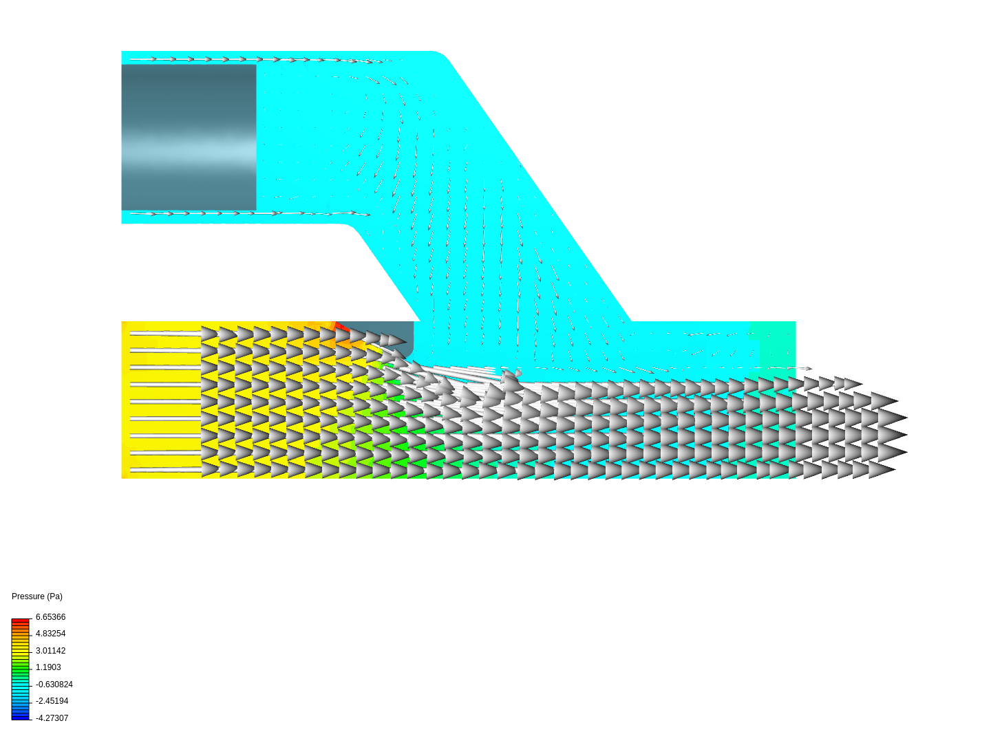 Air dam test 2 image