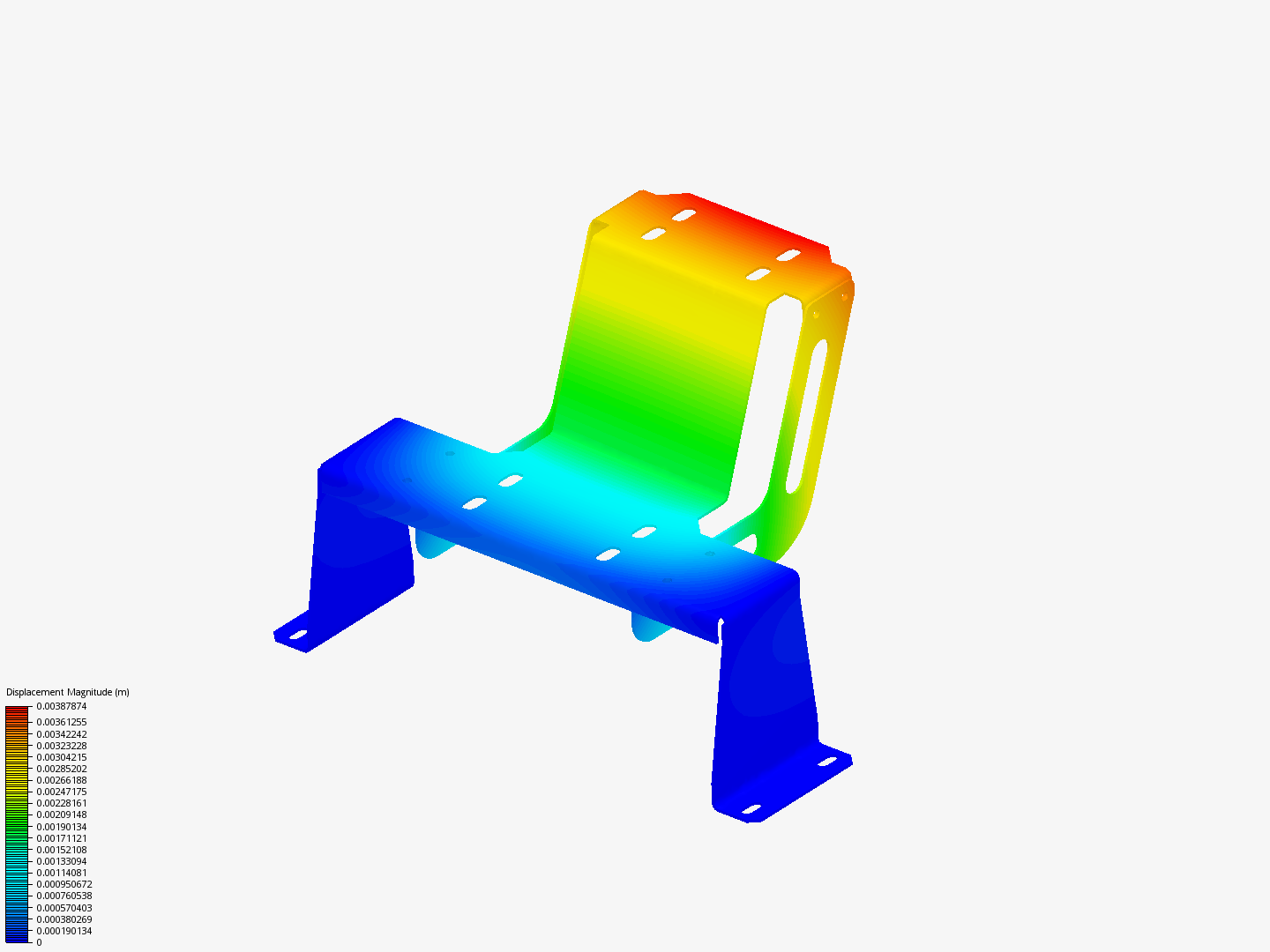 Tutorial 1: Connecting rod stress analysis image