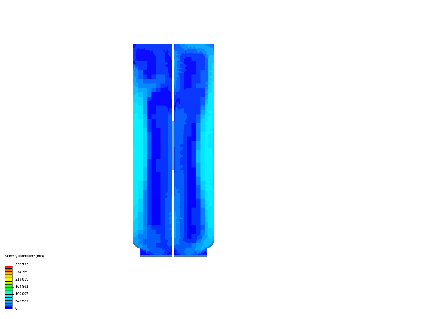 Cooling duct 6 with accumulator image