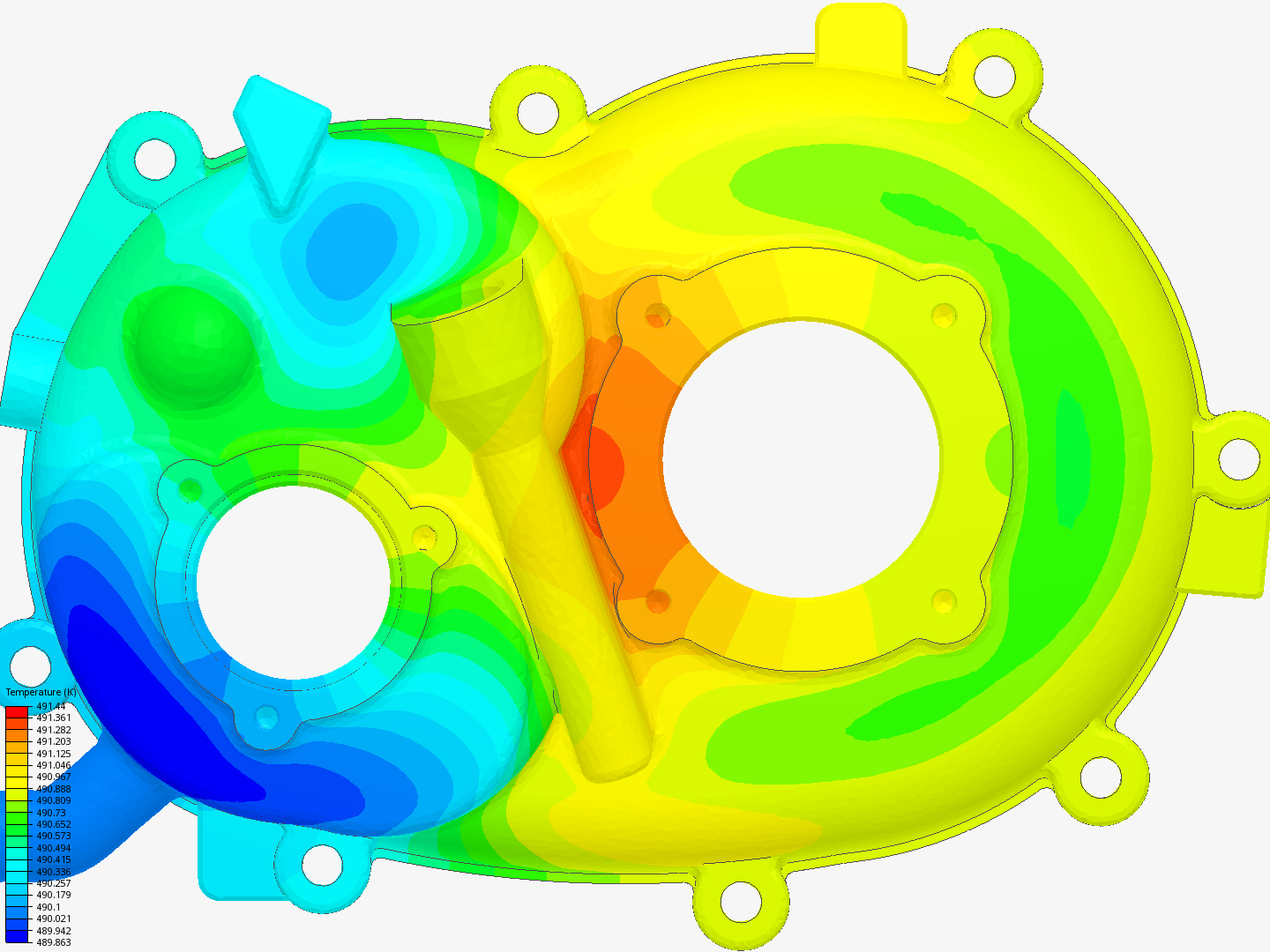 Tutorial 3: Differential casing thermal analysis image