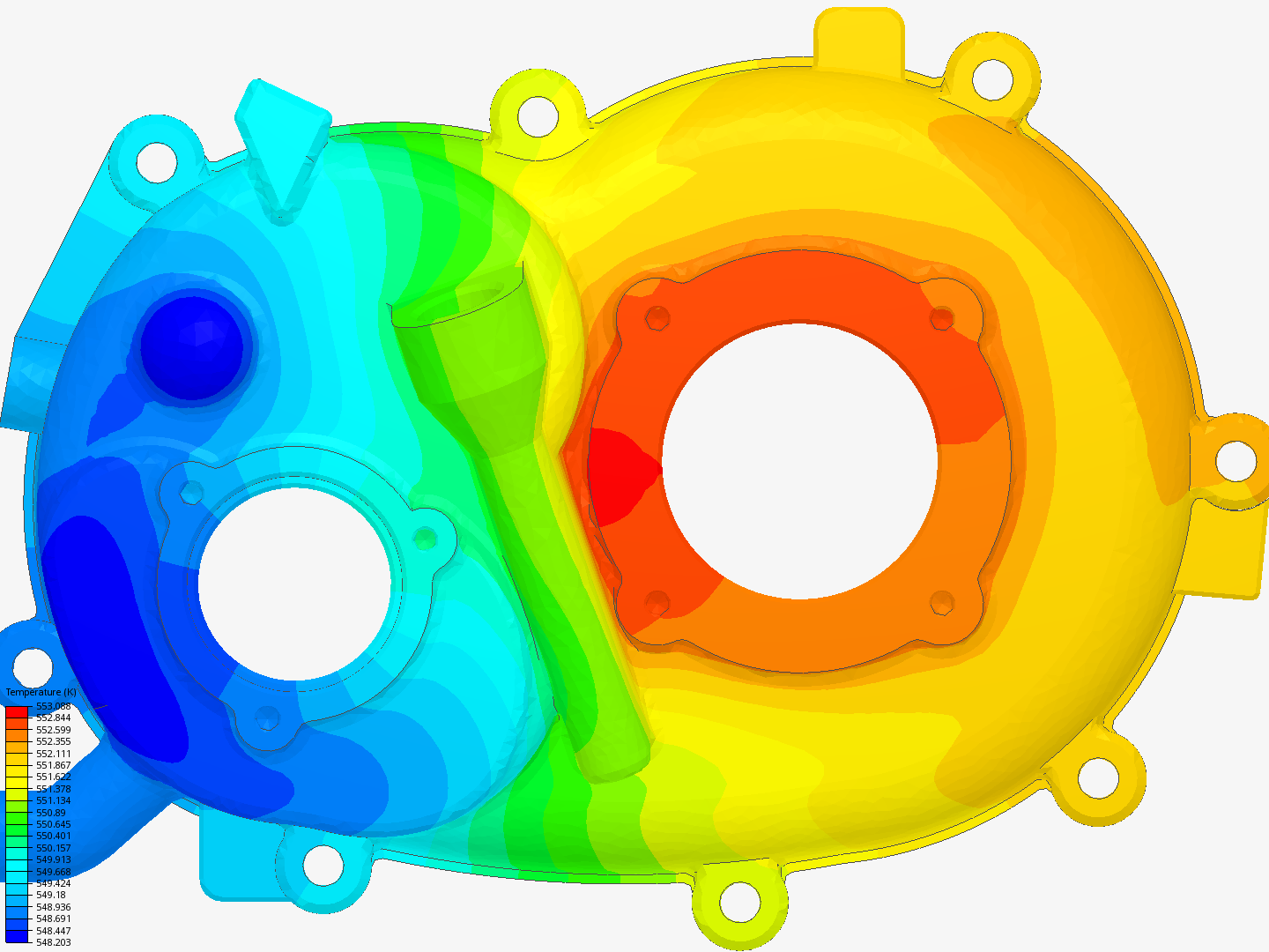 Tutorial 3: Differential casing thermal analysis image