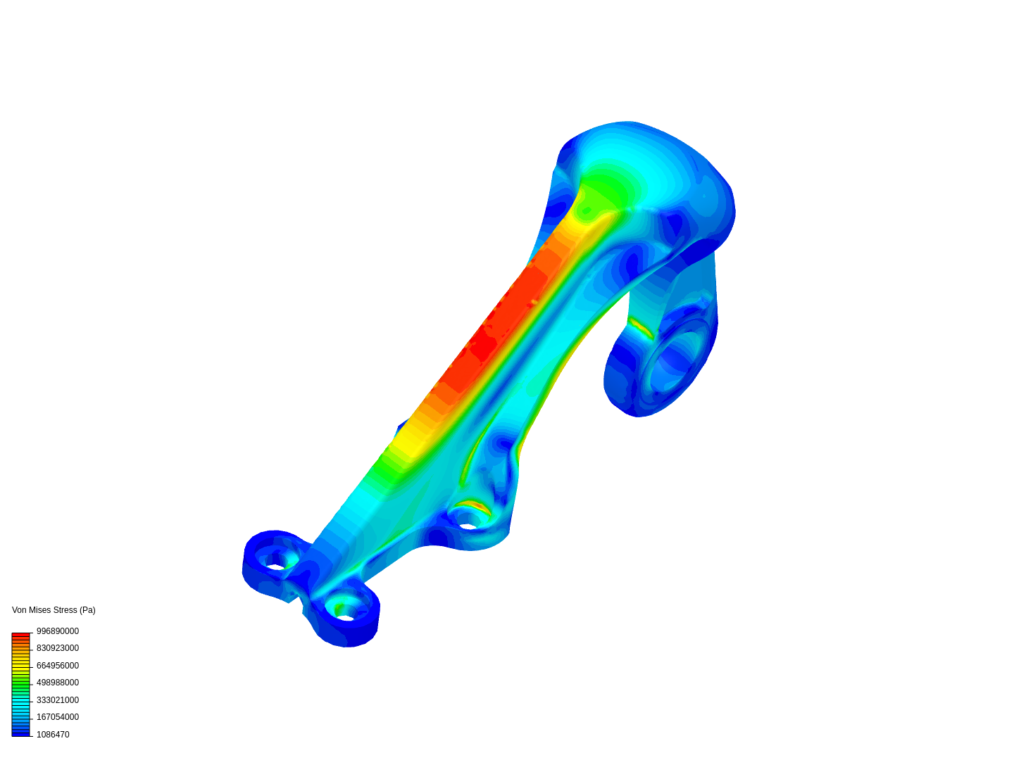 Design Optimization of a Bracket image