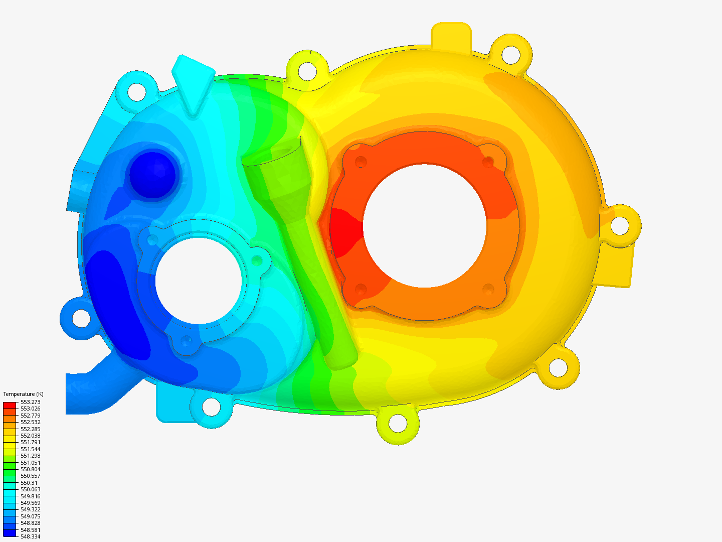 Tutorial 3: Differential casing thermal analysis image