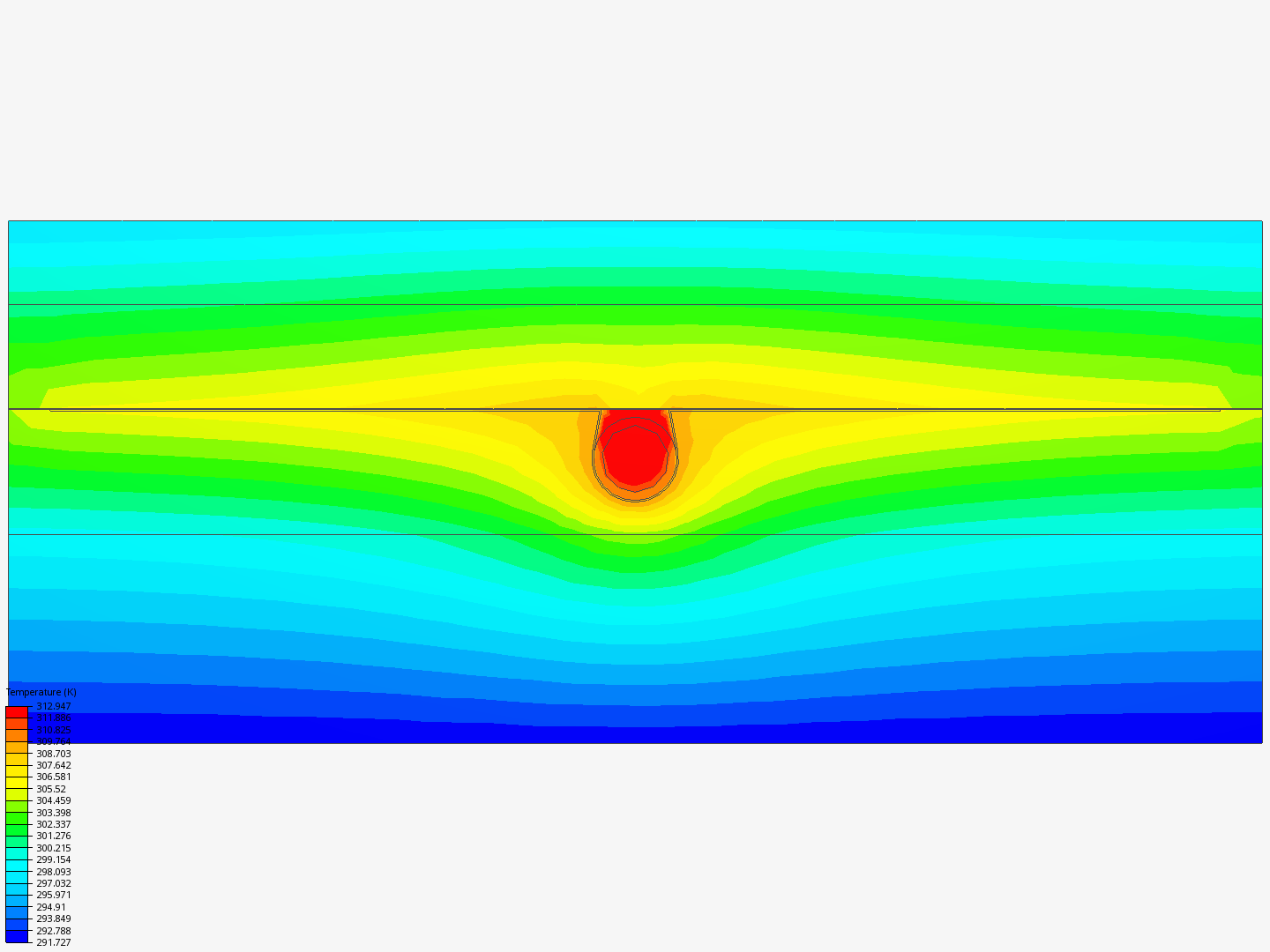 Underfloor heating image