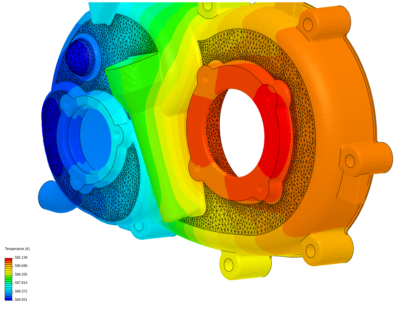 Tutorial 3: Differential casing thermal analysis image