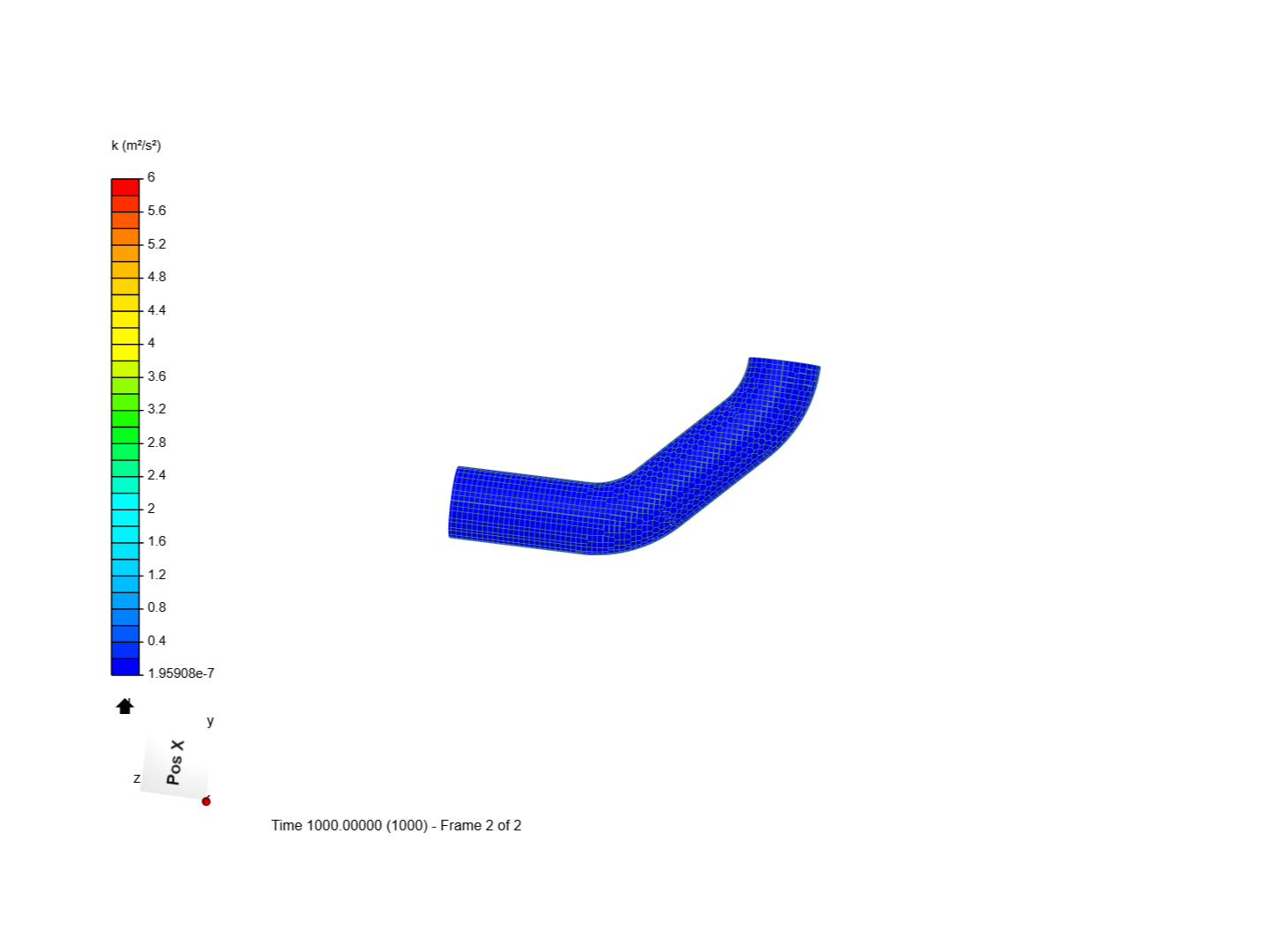 Tutorial 2: Pipe junction flow image