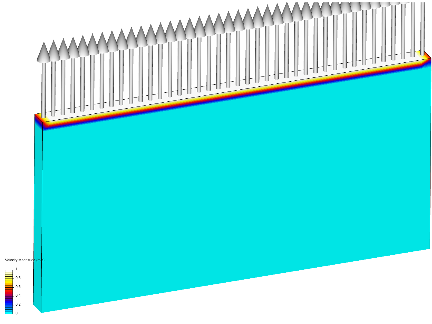 Example 2: Cavity image