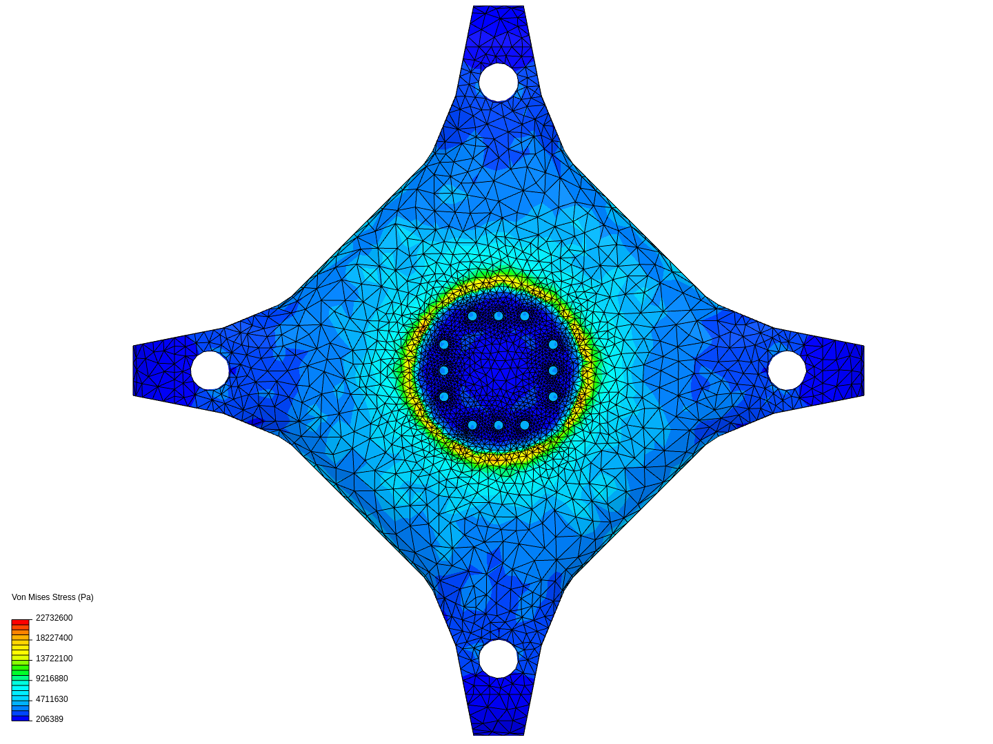 Socle de Fixation - FIMBEL image