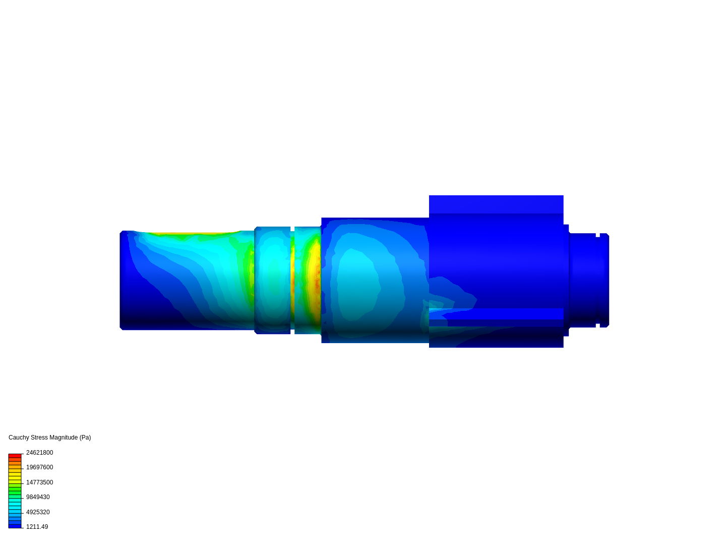 Input shaft image