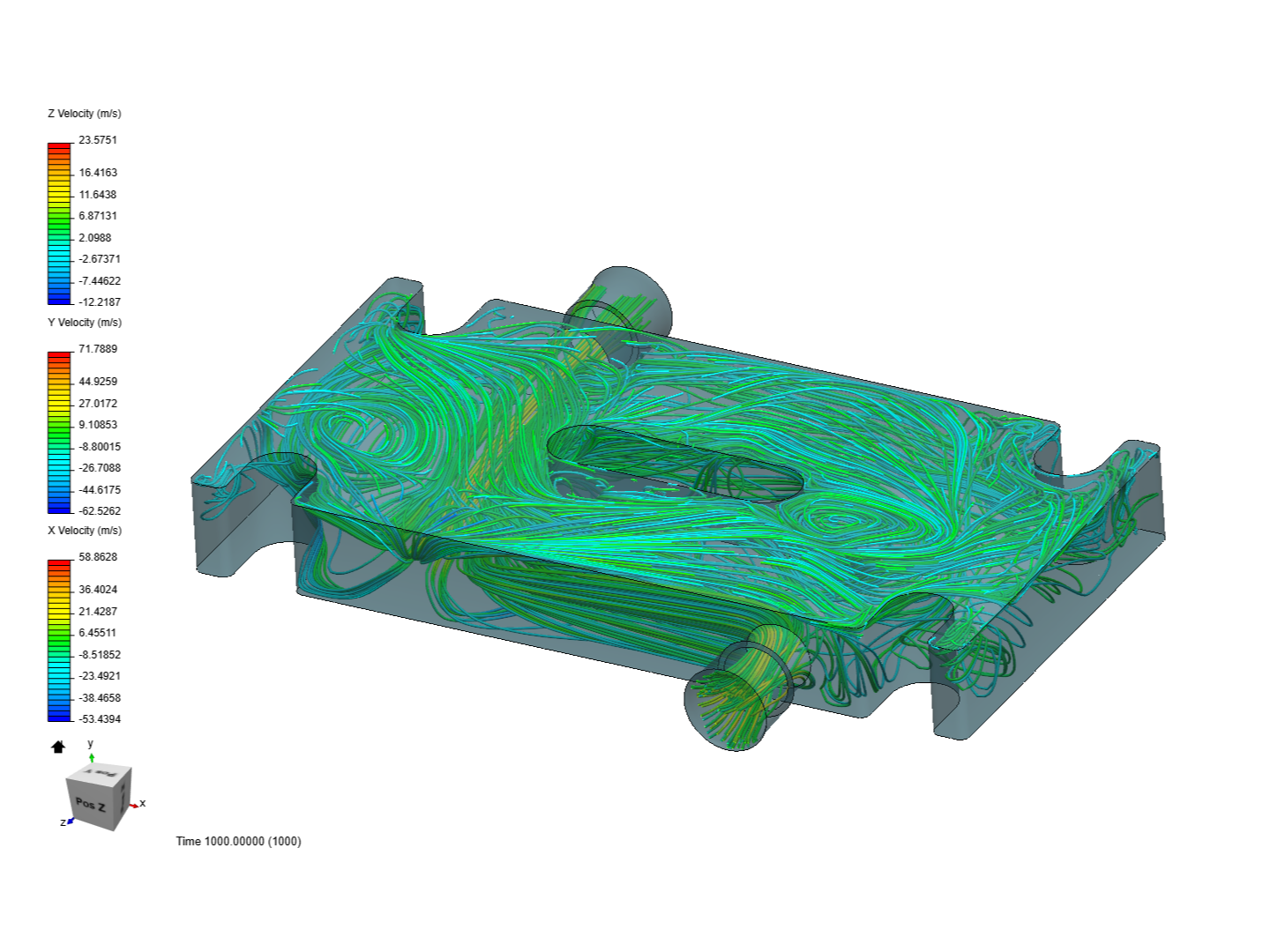 Cold Plate Rev B image