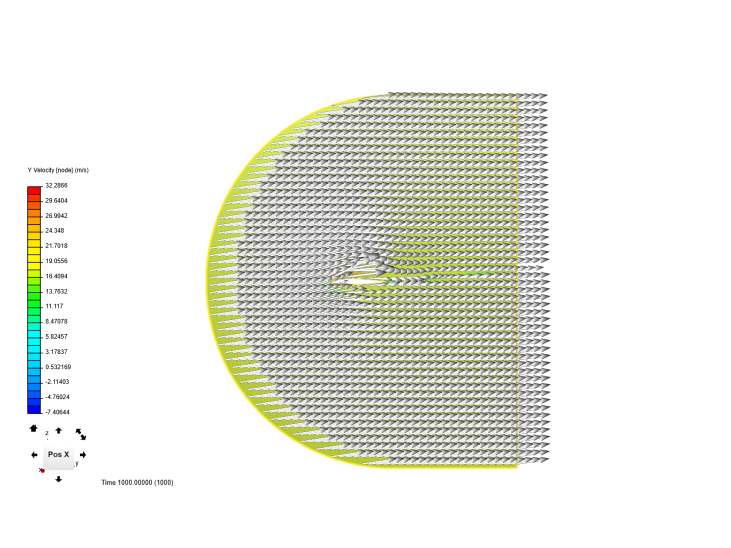 2D_Airfoil_Flow_Transient image