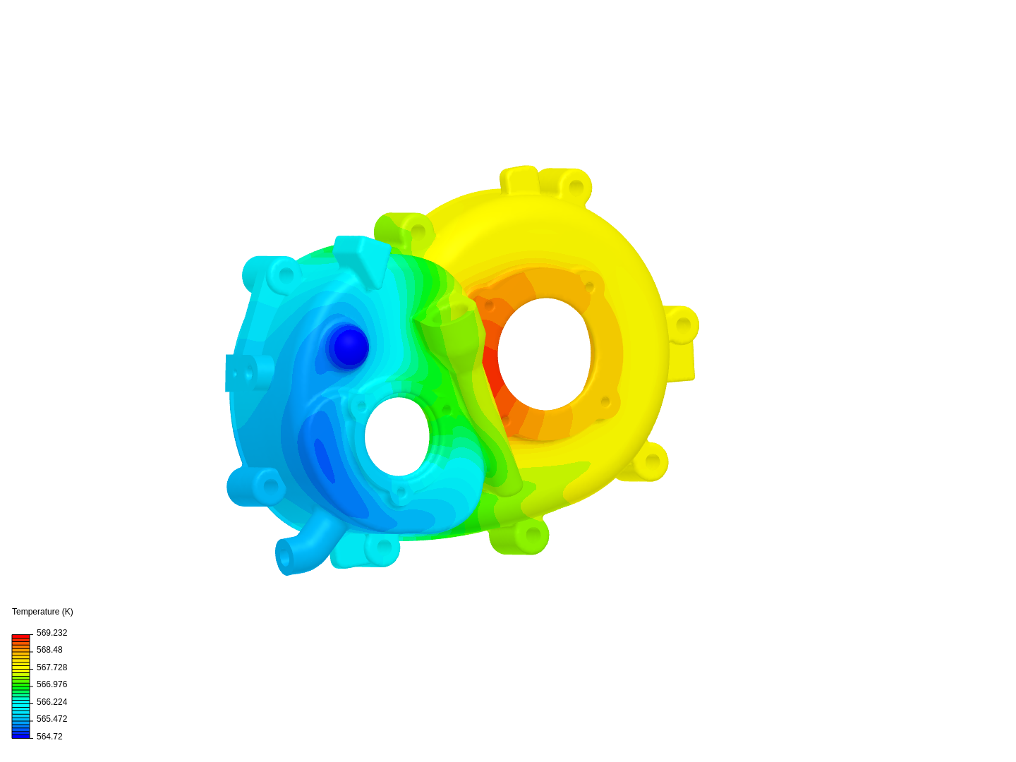 Tutorial 3: Differential casing thermal analysis image