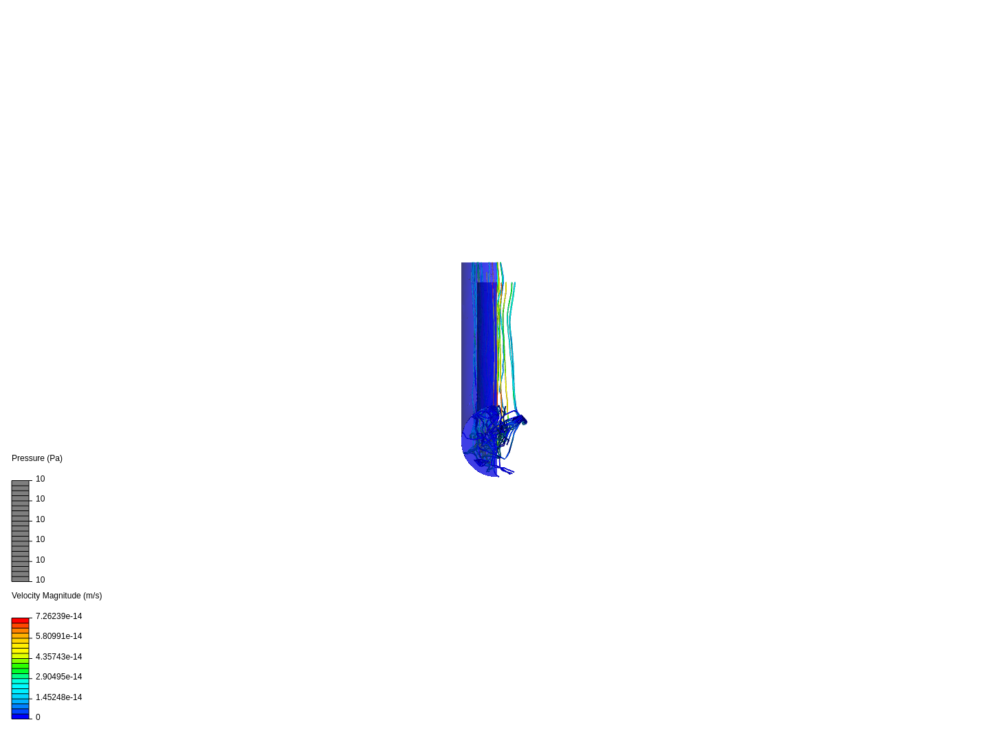 Tutorial 2: Pipe junction flow image