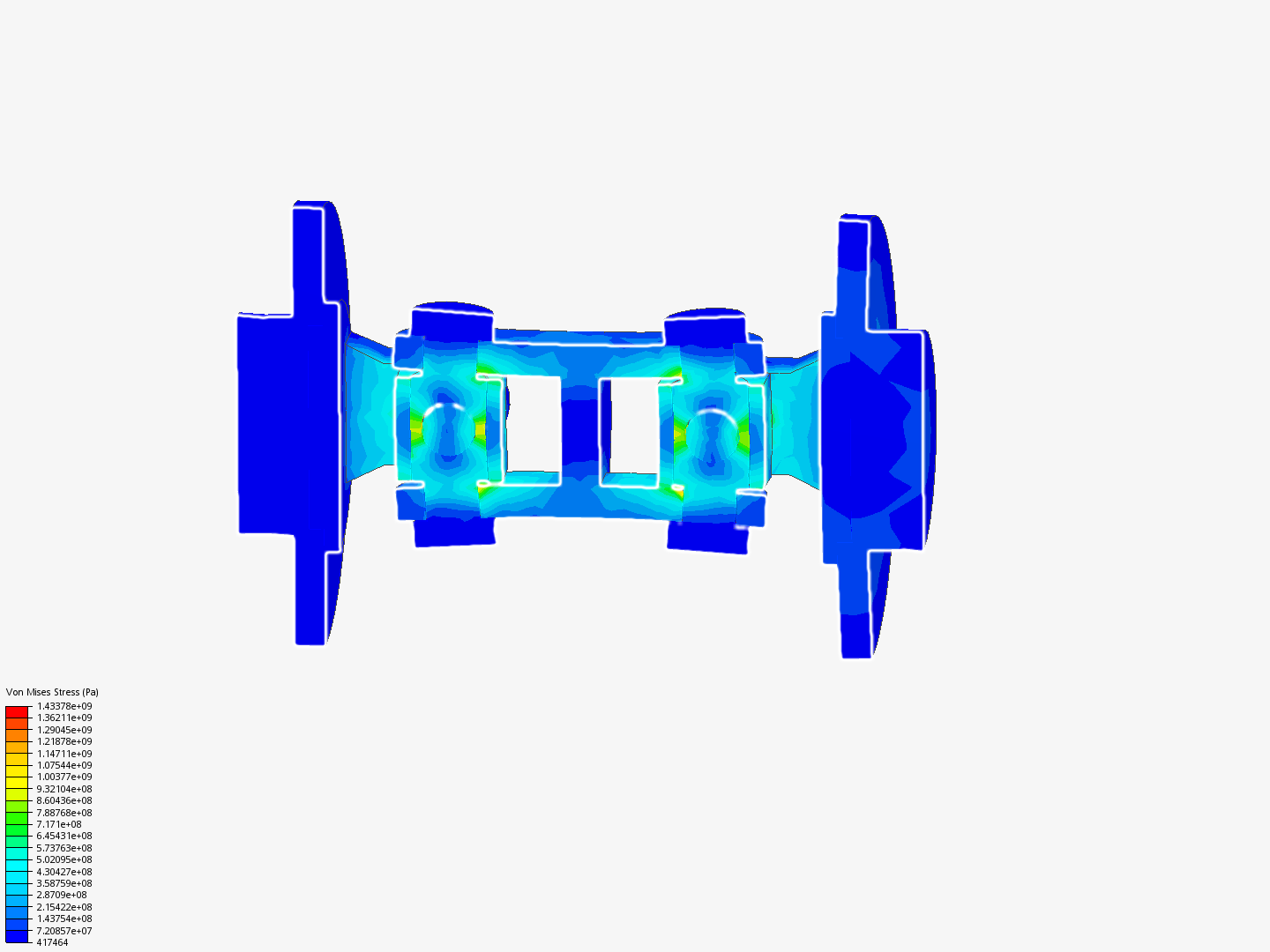 Test Joint 4'' Sim image