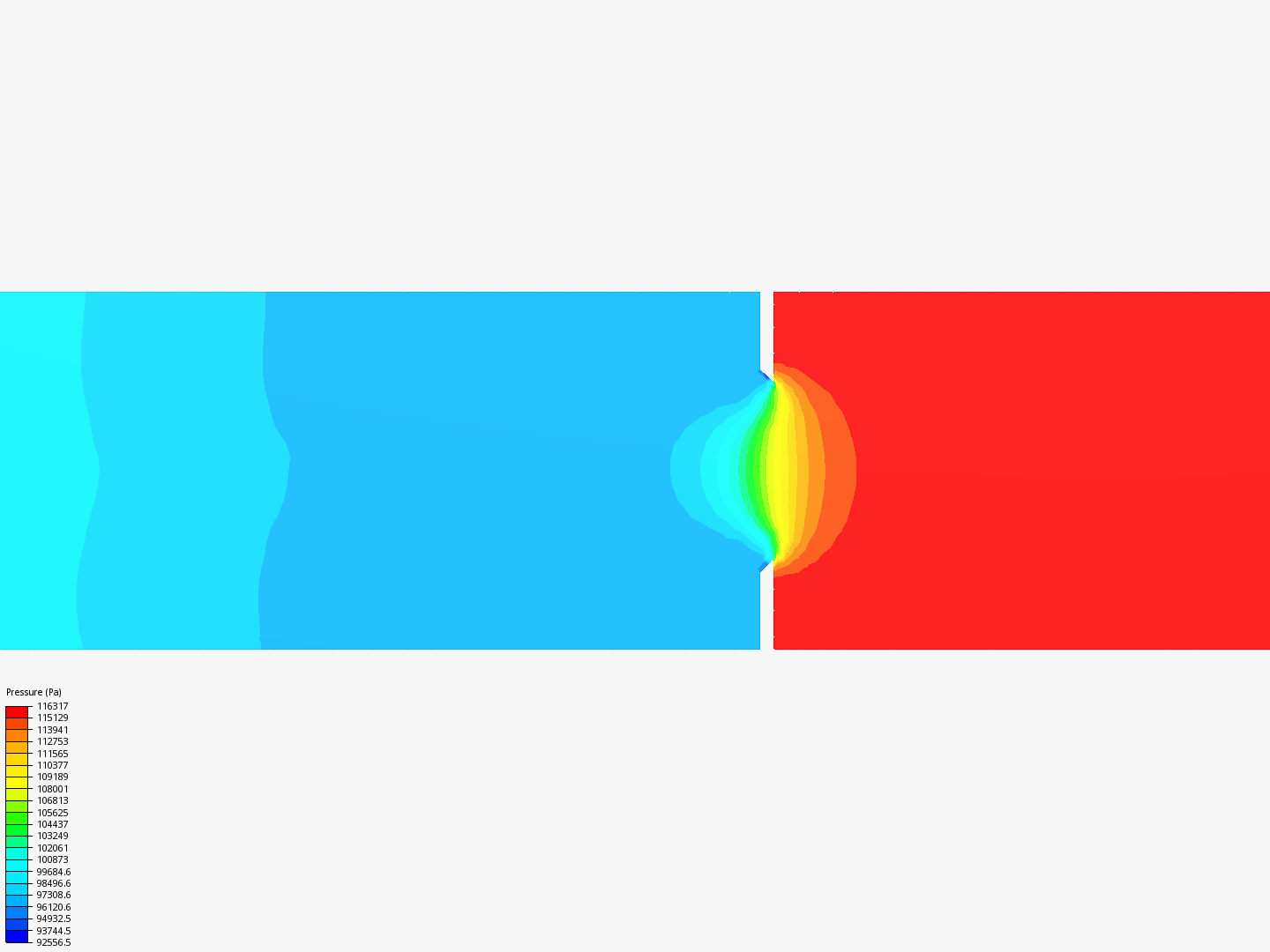 Orifice meter image