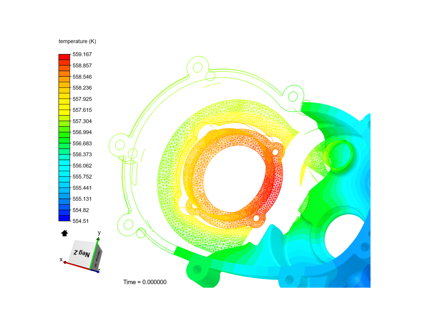 Tutorial 3: Differential casing thermal analysis image