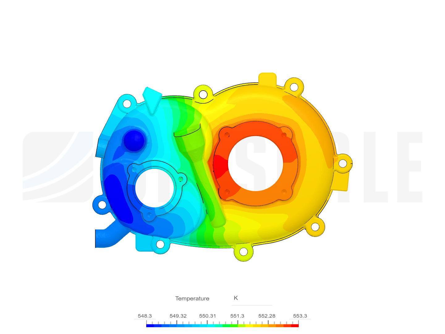 Tutorial 3: Differential casing thermal analysis image