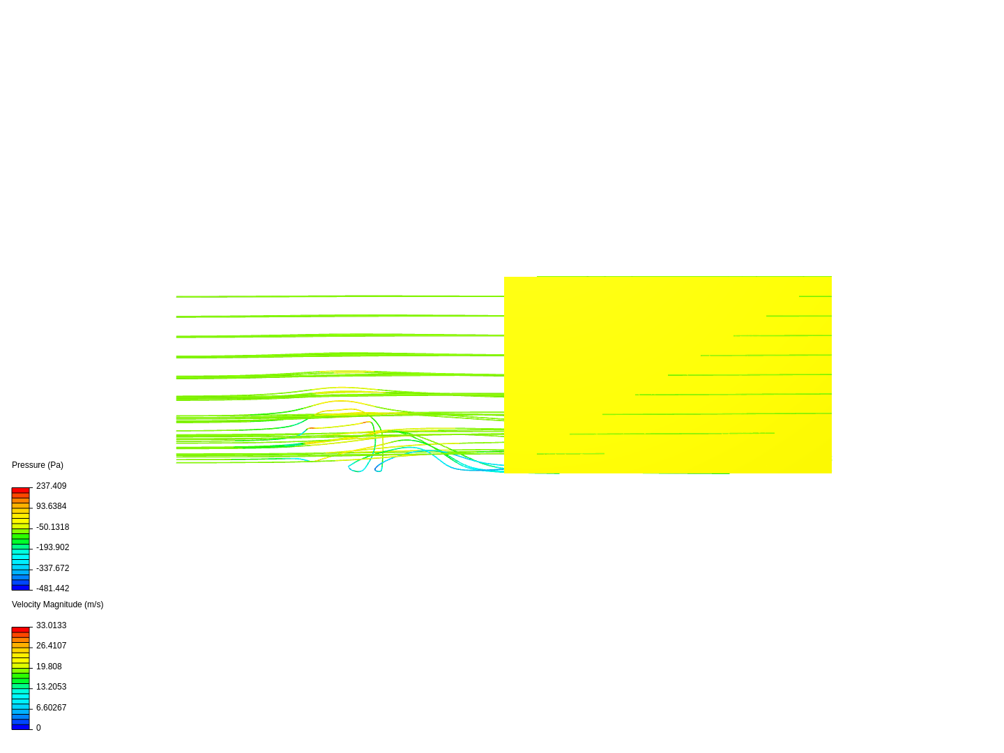 rotating wheel isolate image