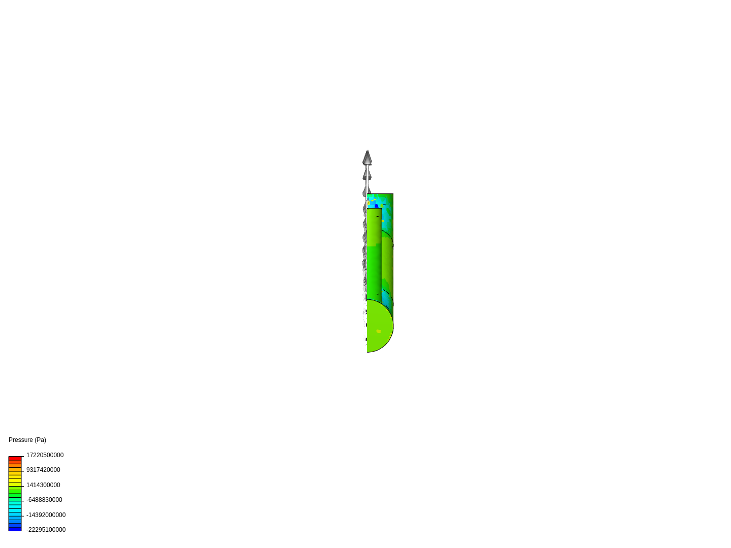 Tutorial 2: Pipe junction flow image