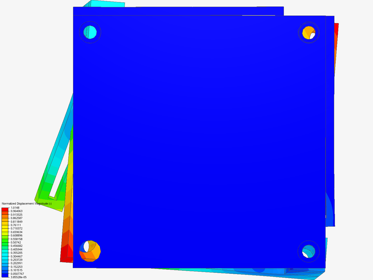 Isolator image