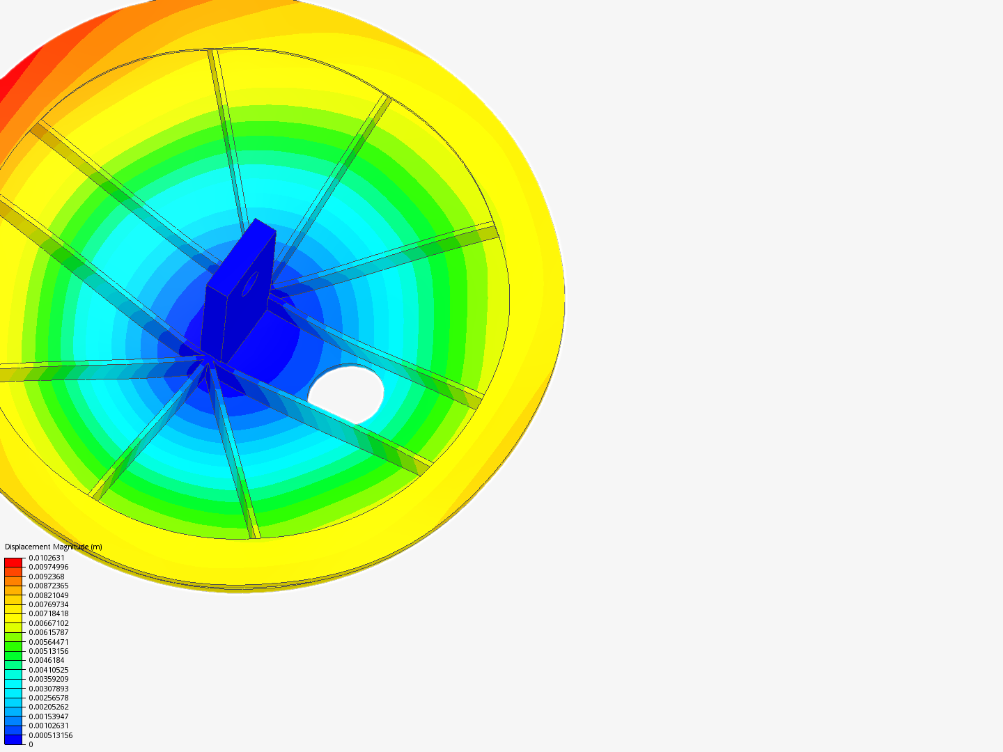 Press Plate FEA 2 image