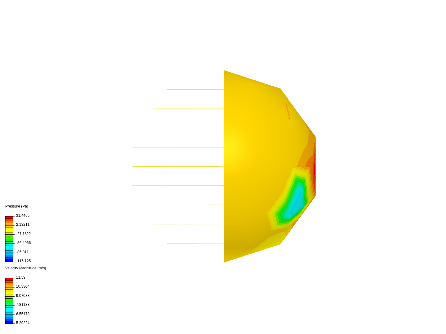 Drag Coefficient Polyeder image