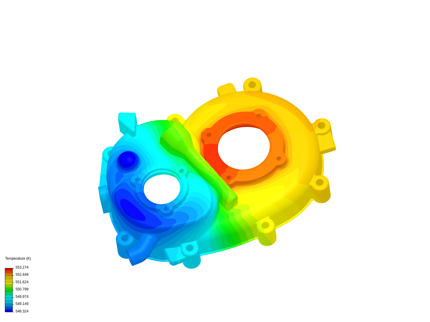 Tutorial 3: Differential casing thermal analysis image