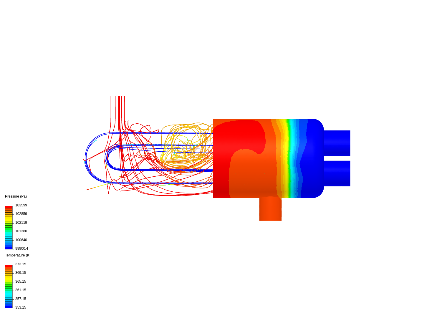 Tutorial: U type Heat Exchanger image