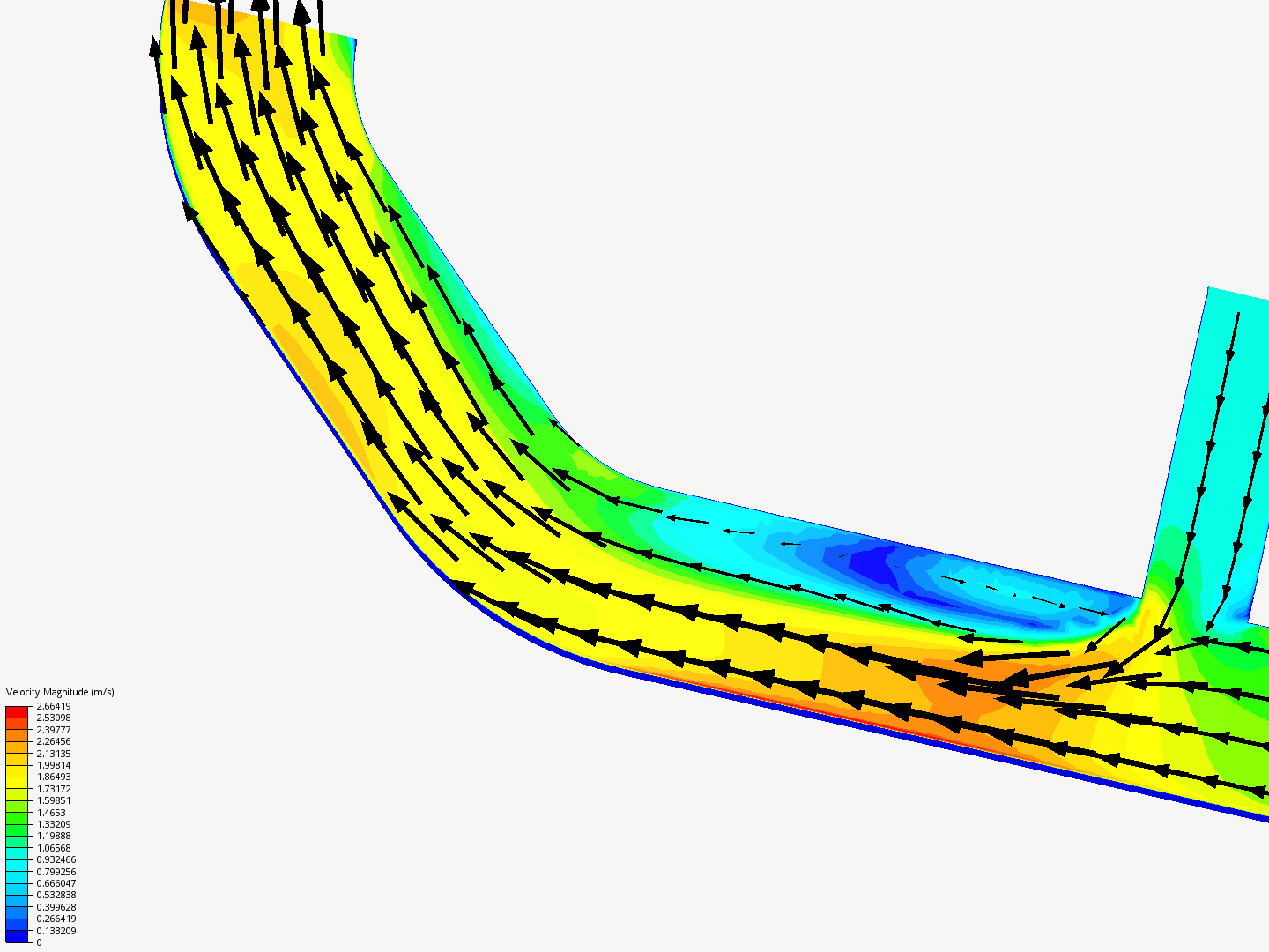 Tutorial 2: Pipe junction flow image