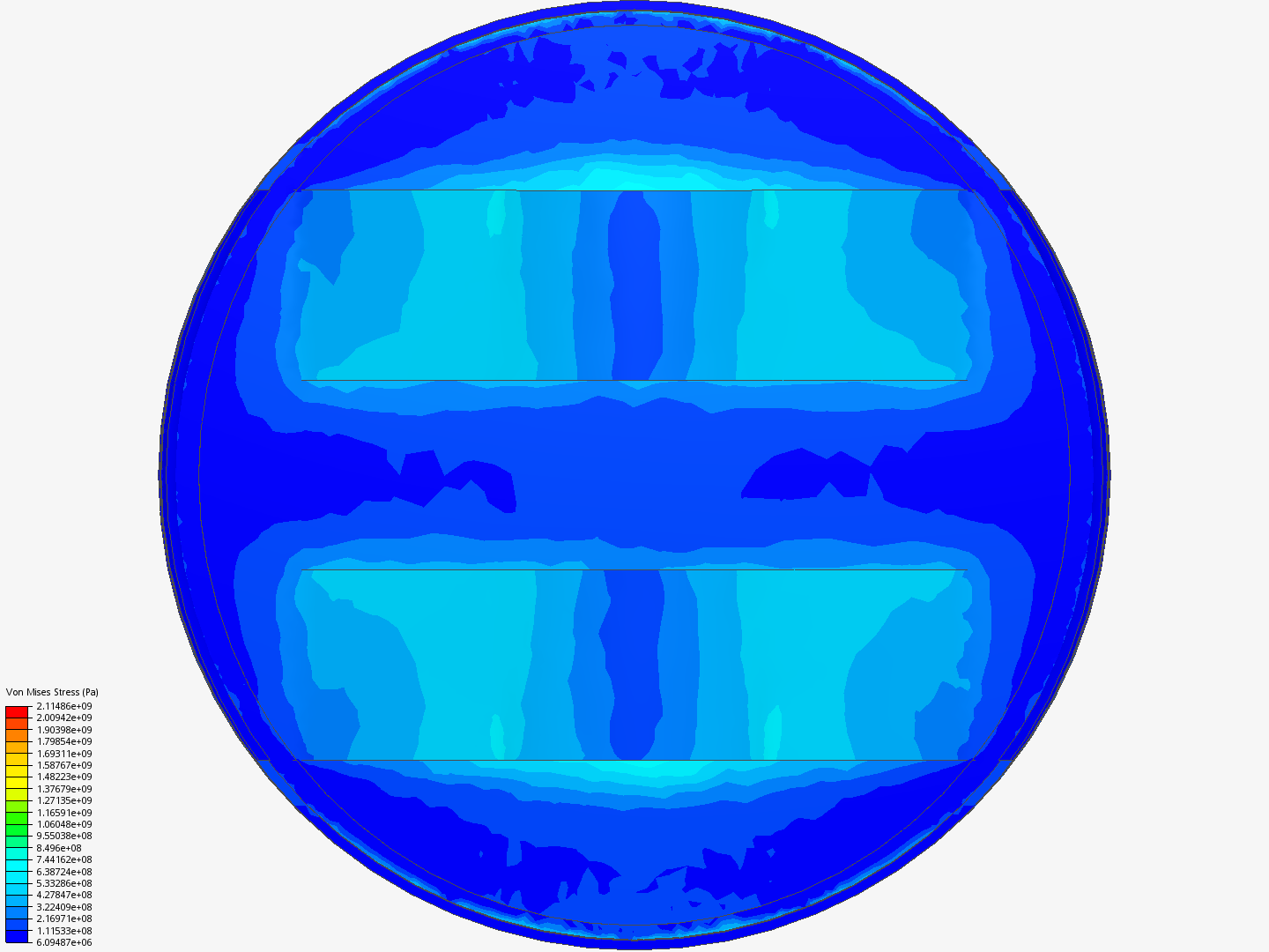 piston test image