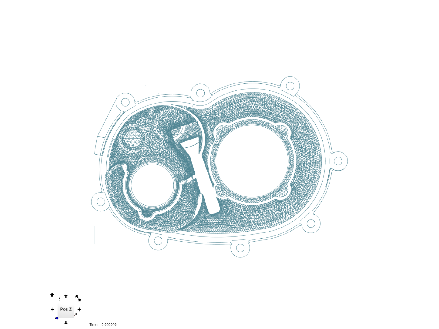 Tutorial 3: Differential casing thermal analysis image