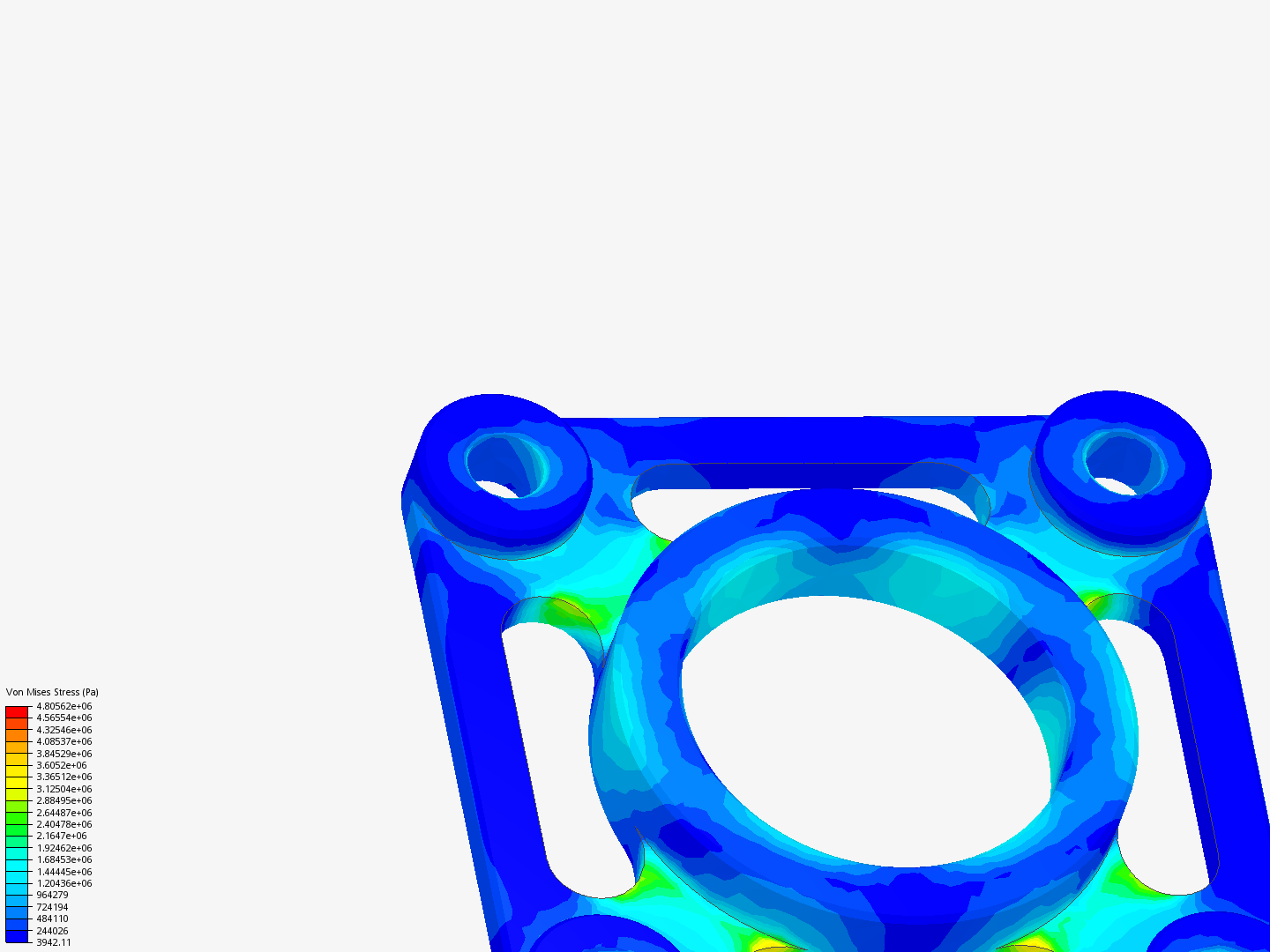 V0 double shear image