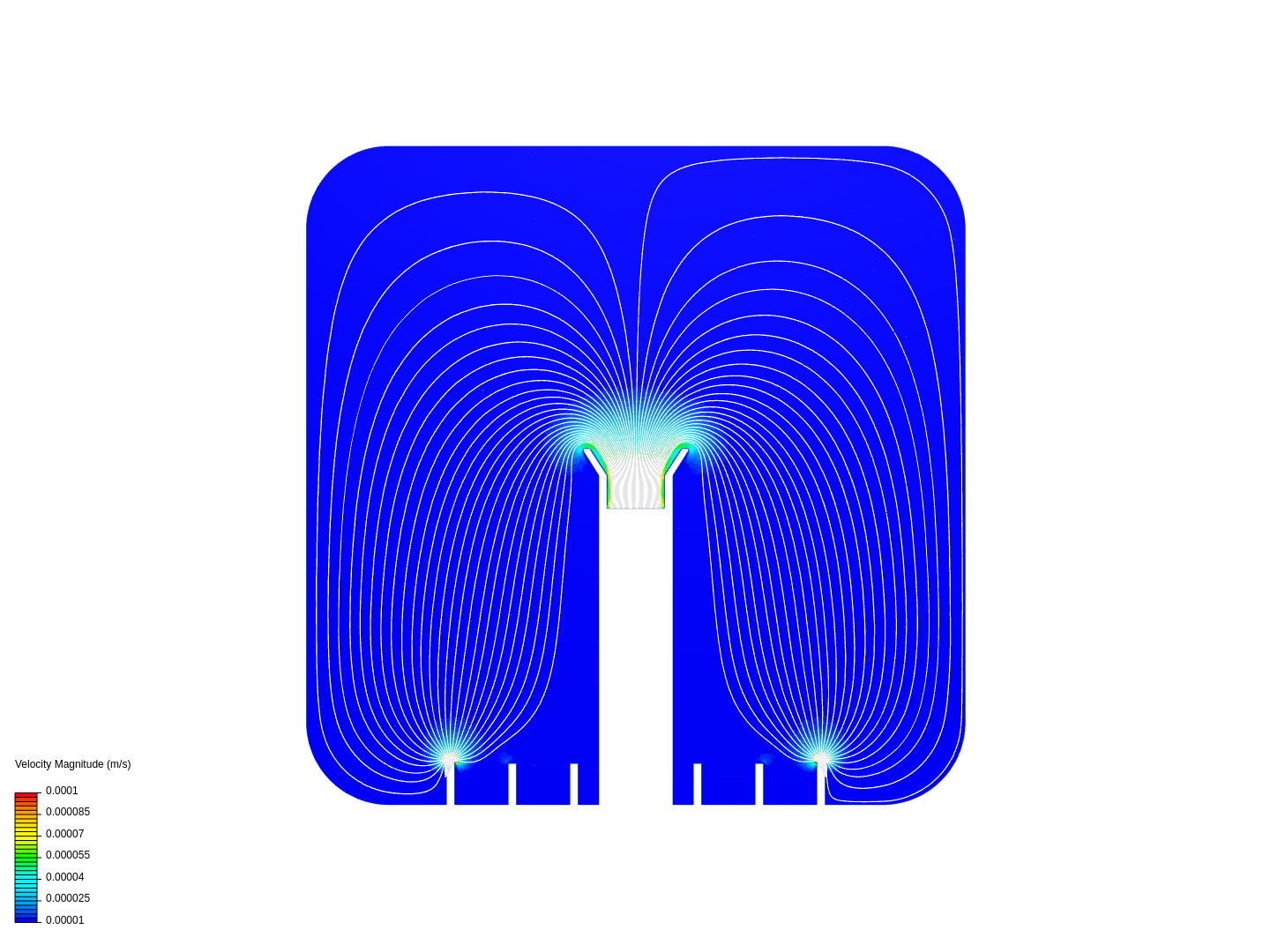 fluted plate image