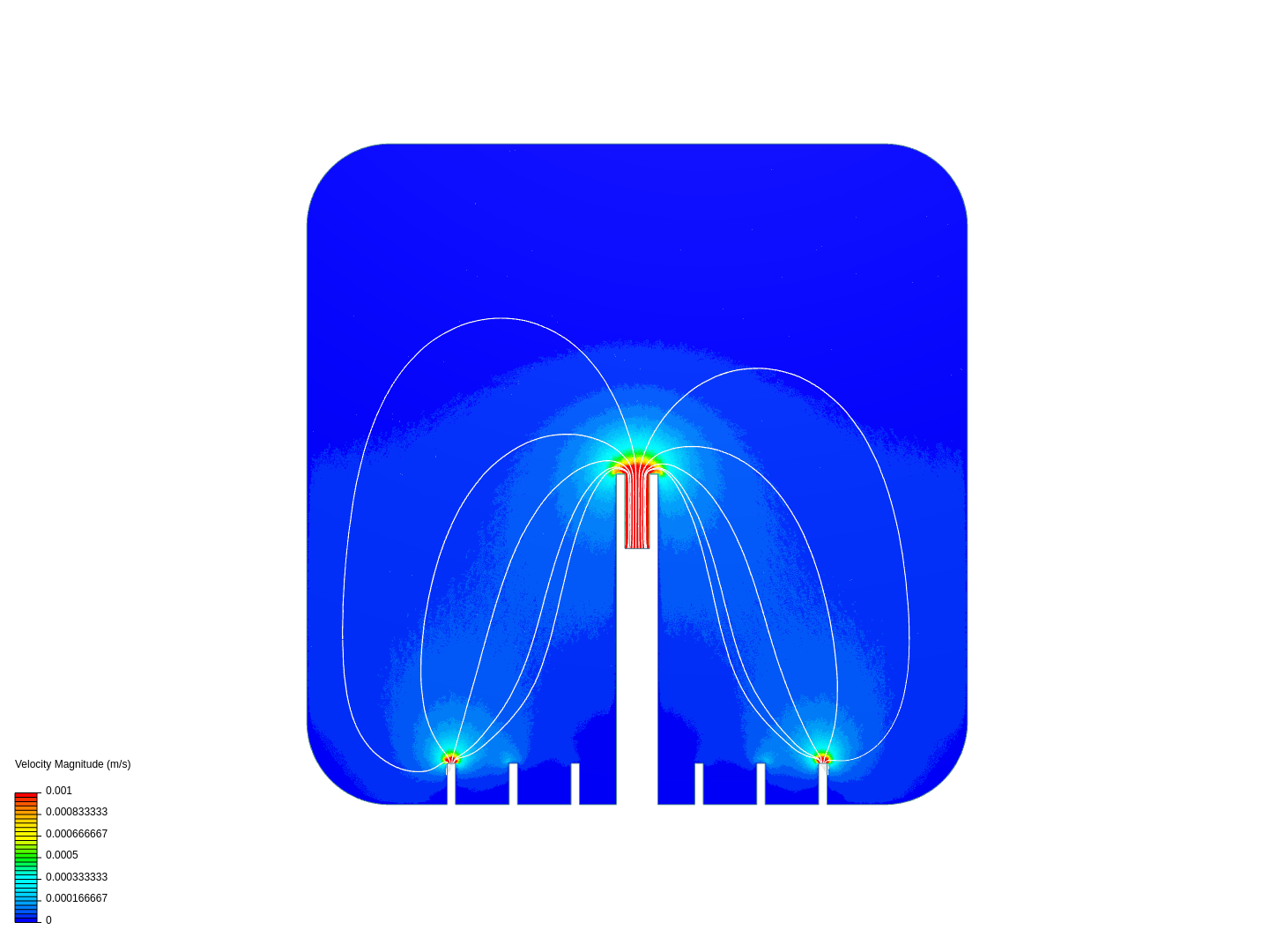 plate flow blunt end 600um input image