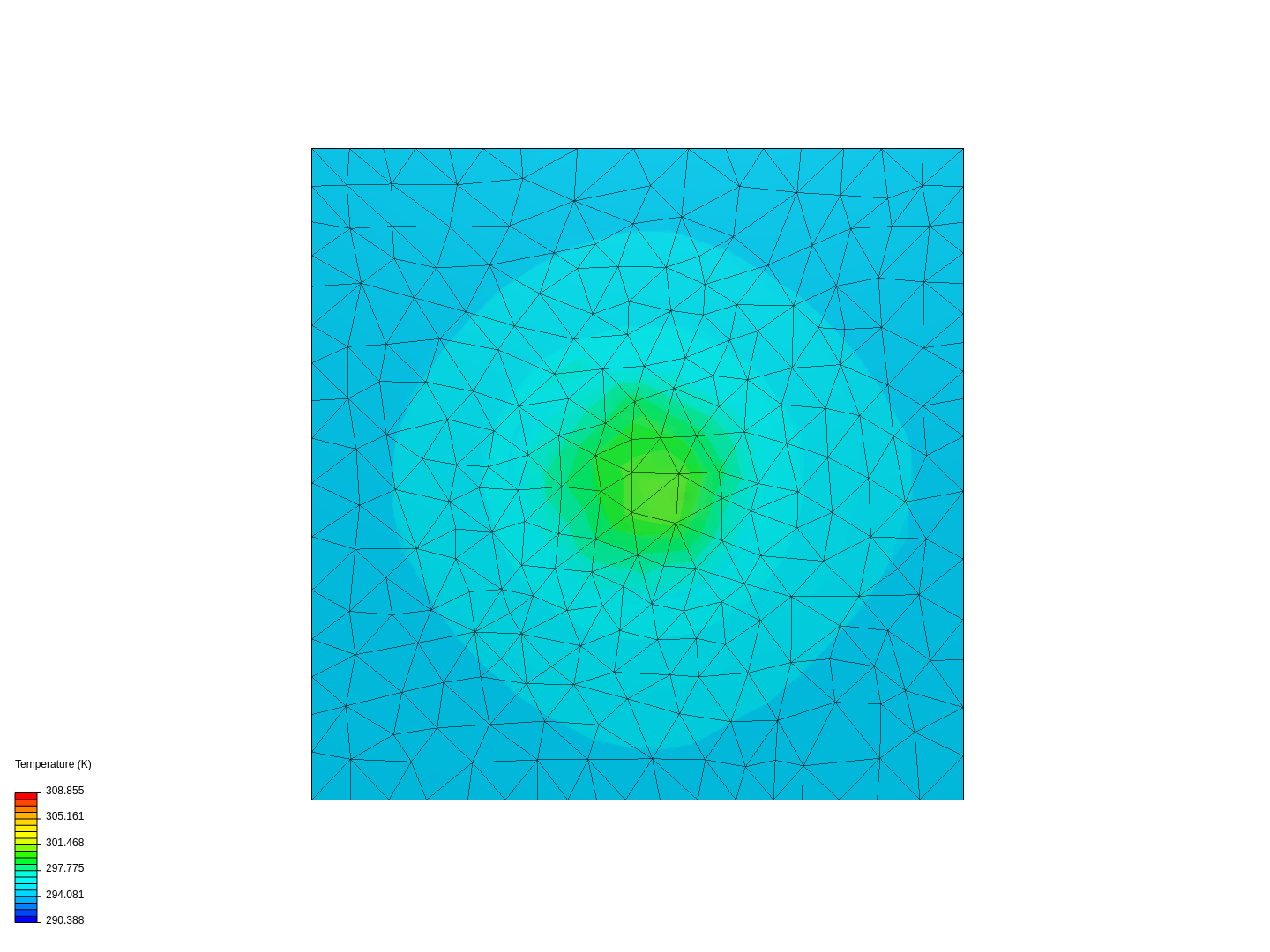 3D glass insulation image