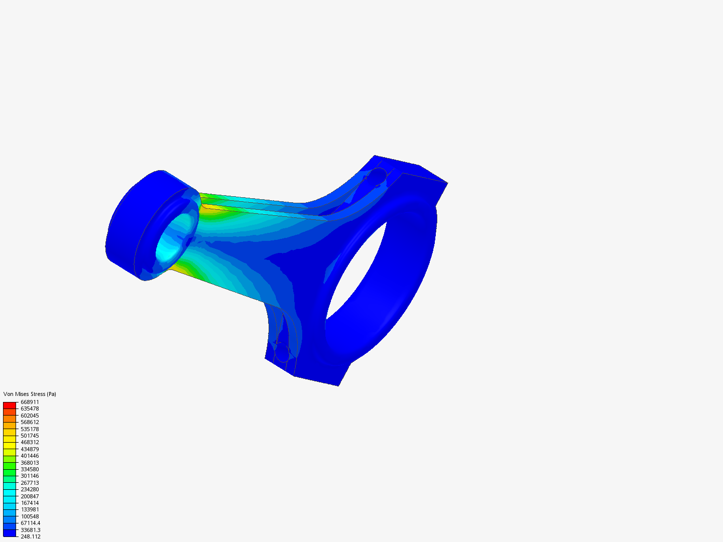 ANALYSIS 1 CONNECTING ROD - Copy - Copy image