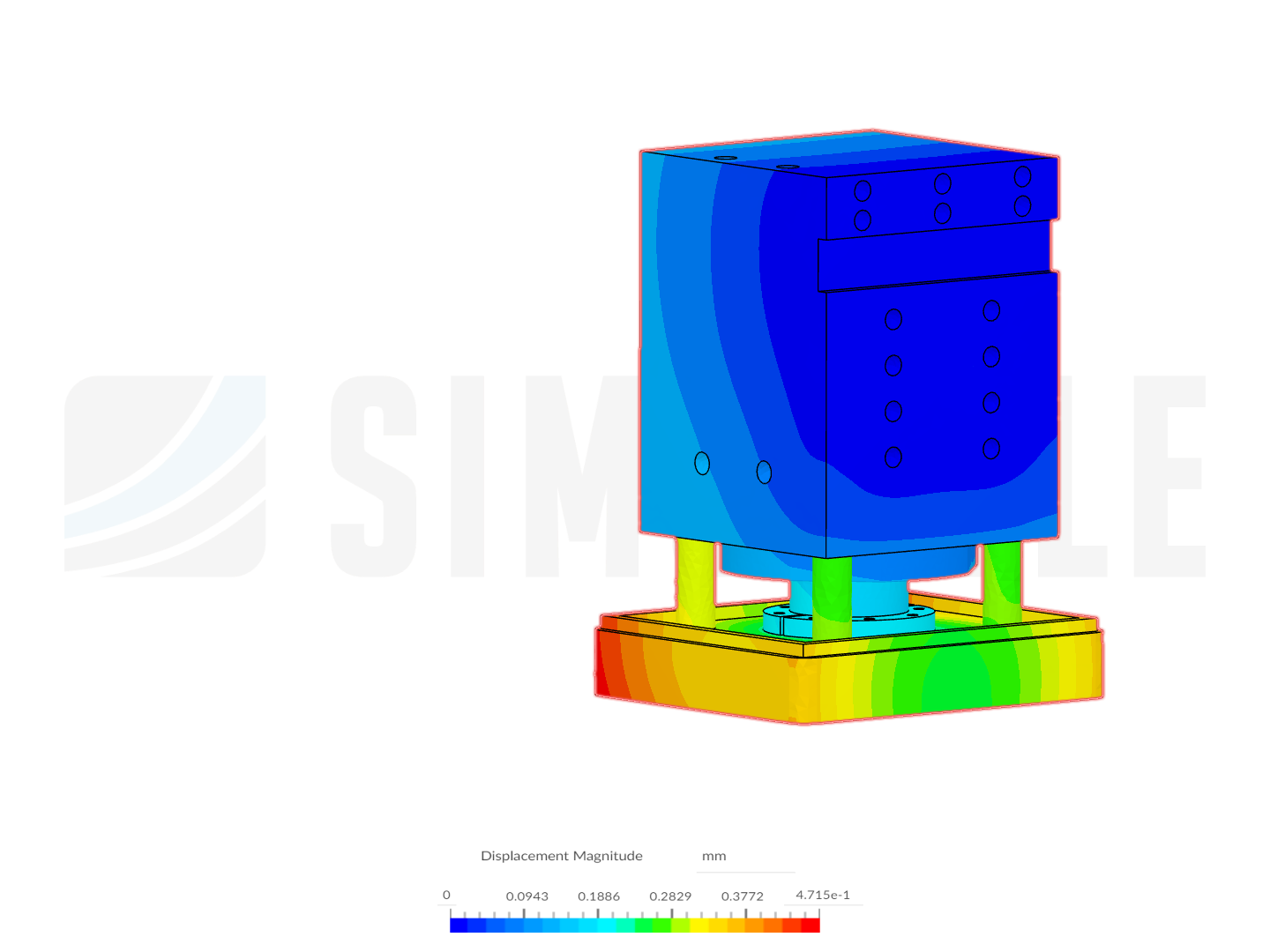 C1600 cylinder image