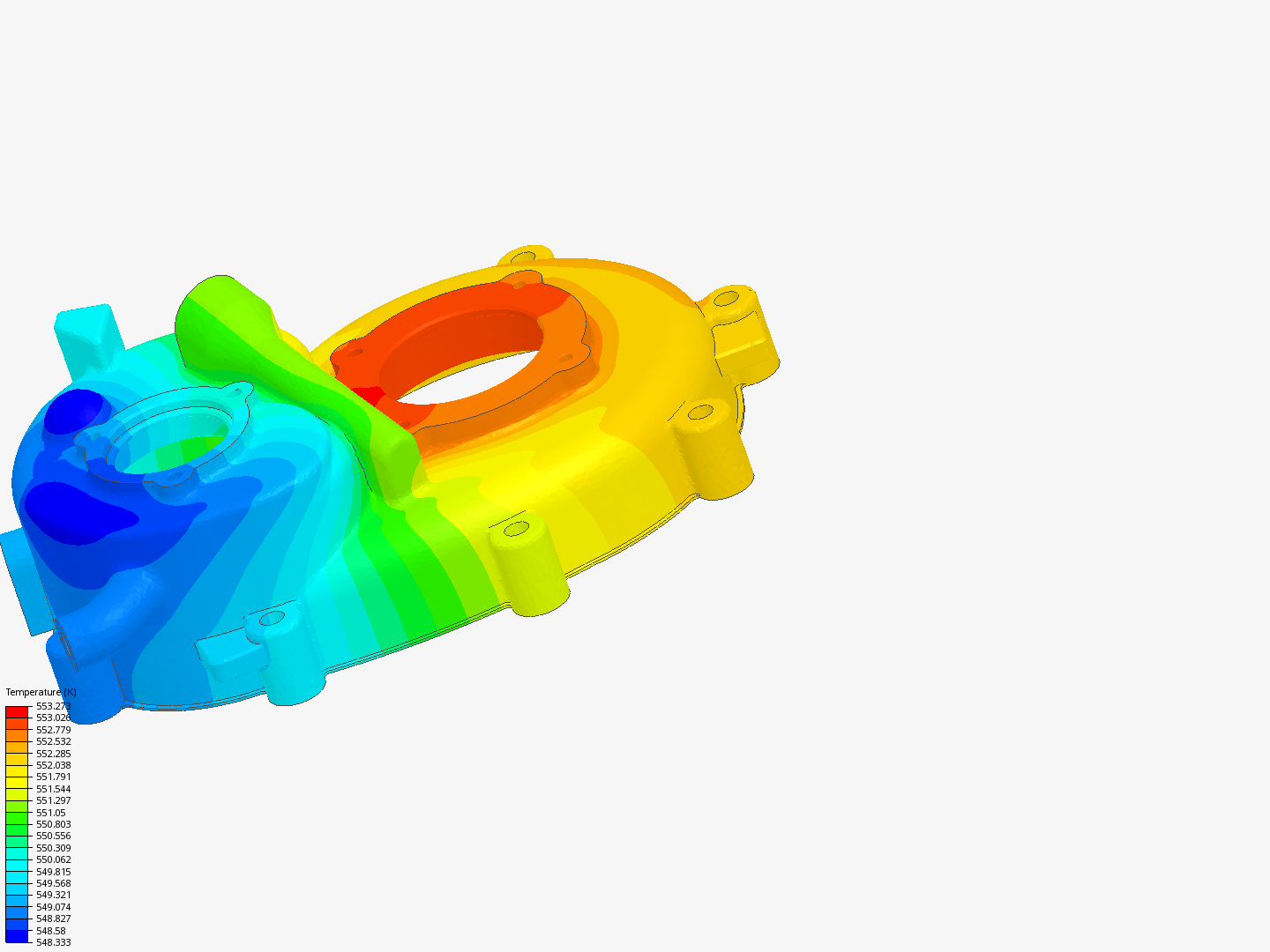 Tutorial 3: Differential casing thermal analysis image