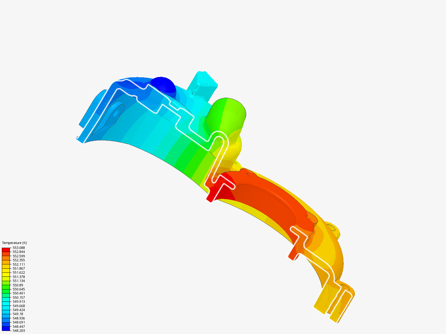 Tutorial 3: Differential casing thermal analysis image