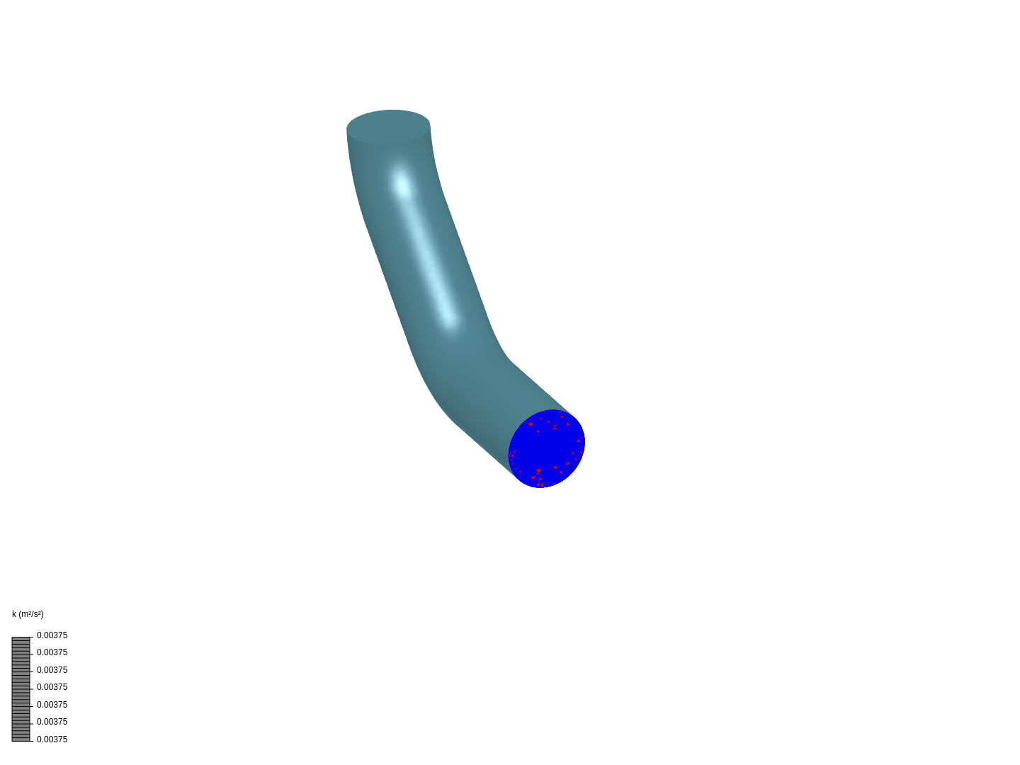 Tutorial 2: Pipe junction flow image