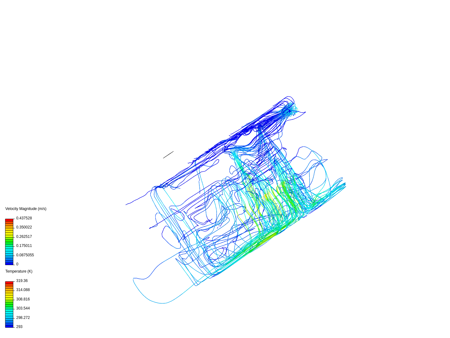 Meeting Room Thermal Comfort Analysis image