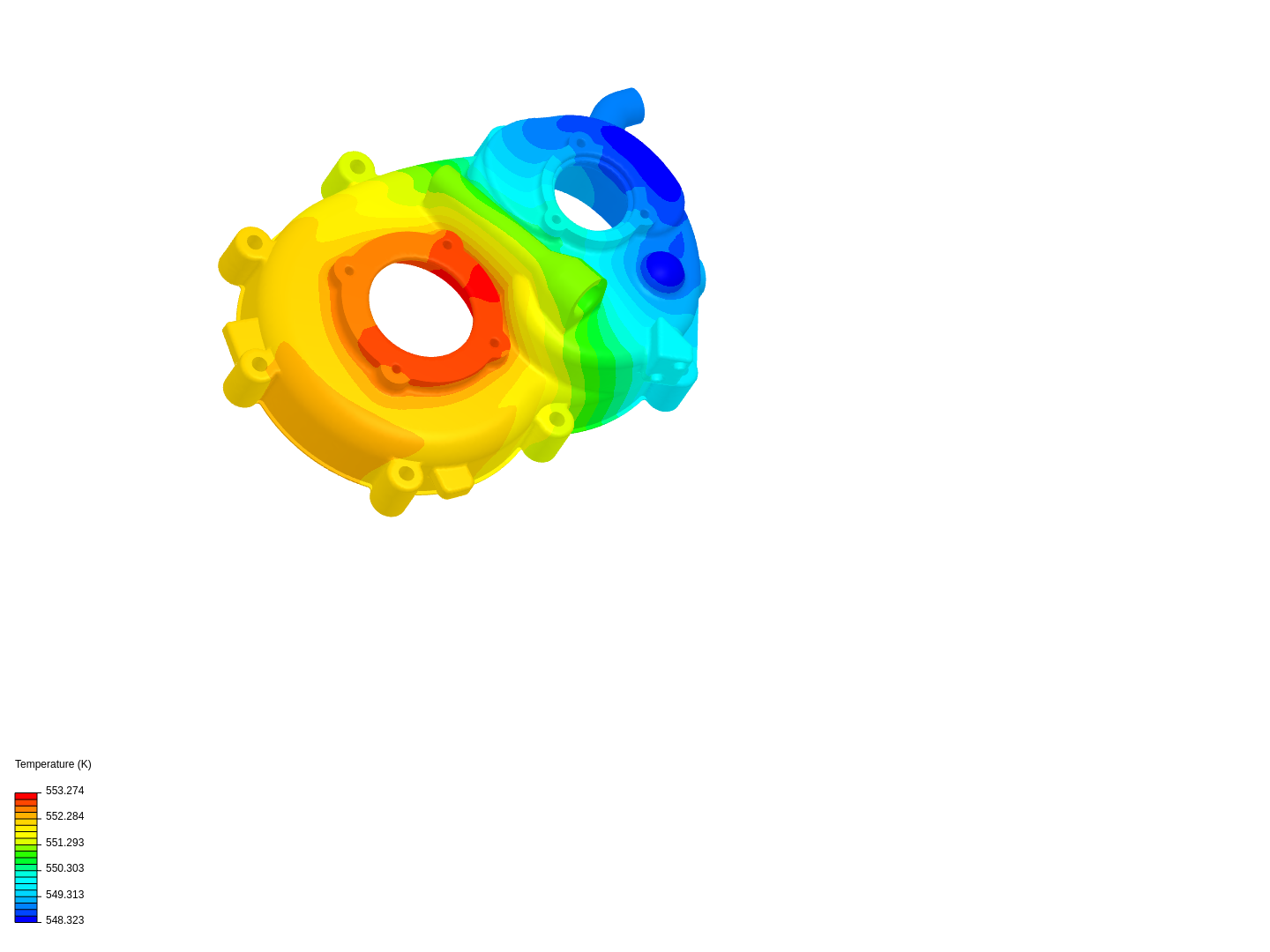 Tutorial 3: Differential casing thermal analysis image