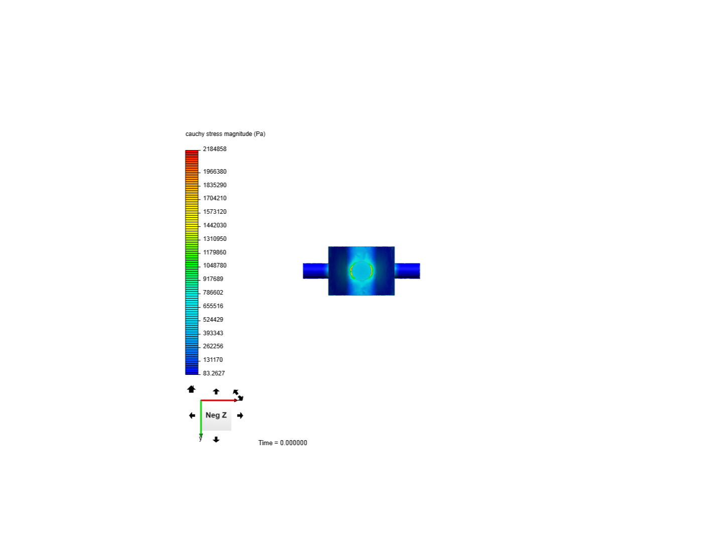 Clevis Hanger image