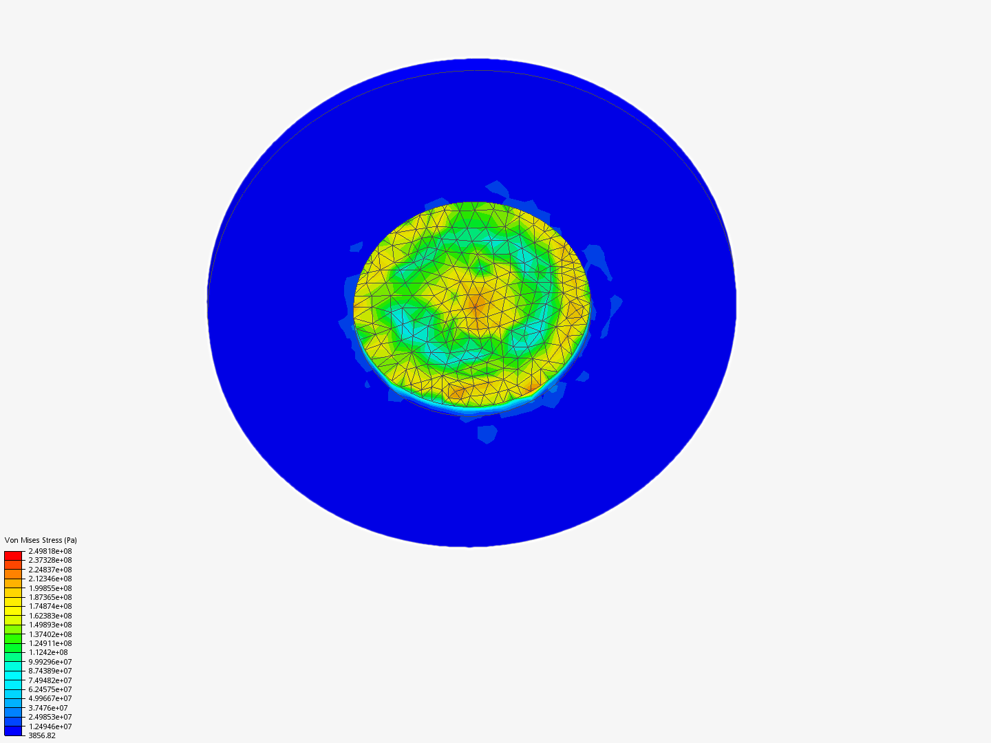 Diaphragme 5 Lames image